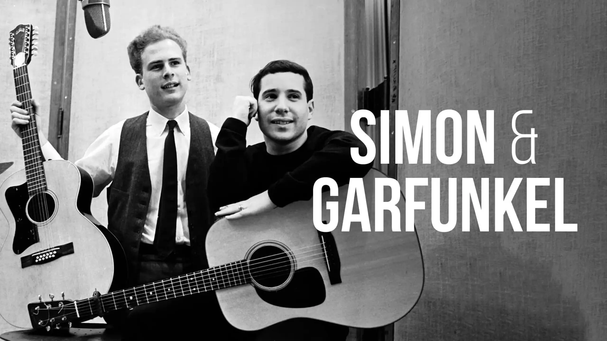 Simon & Garfunkel - Die Traumwandler des Pop