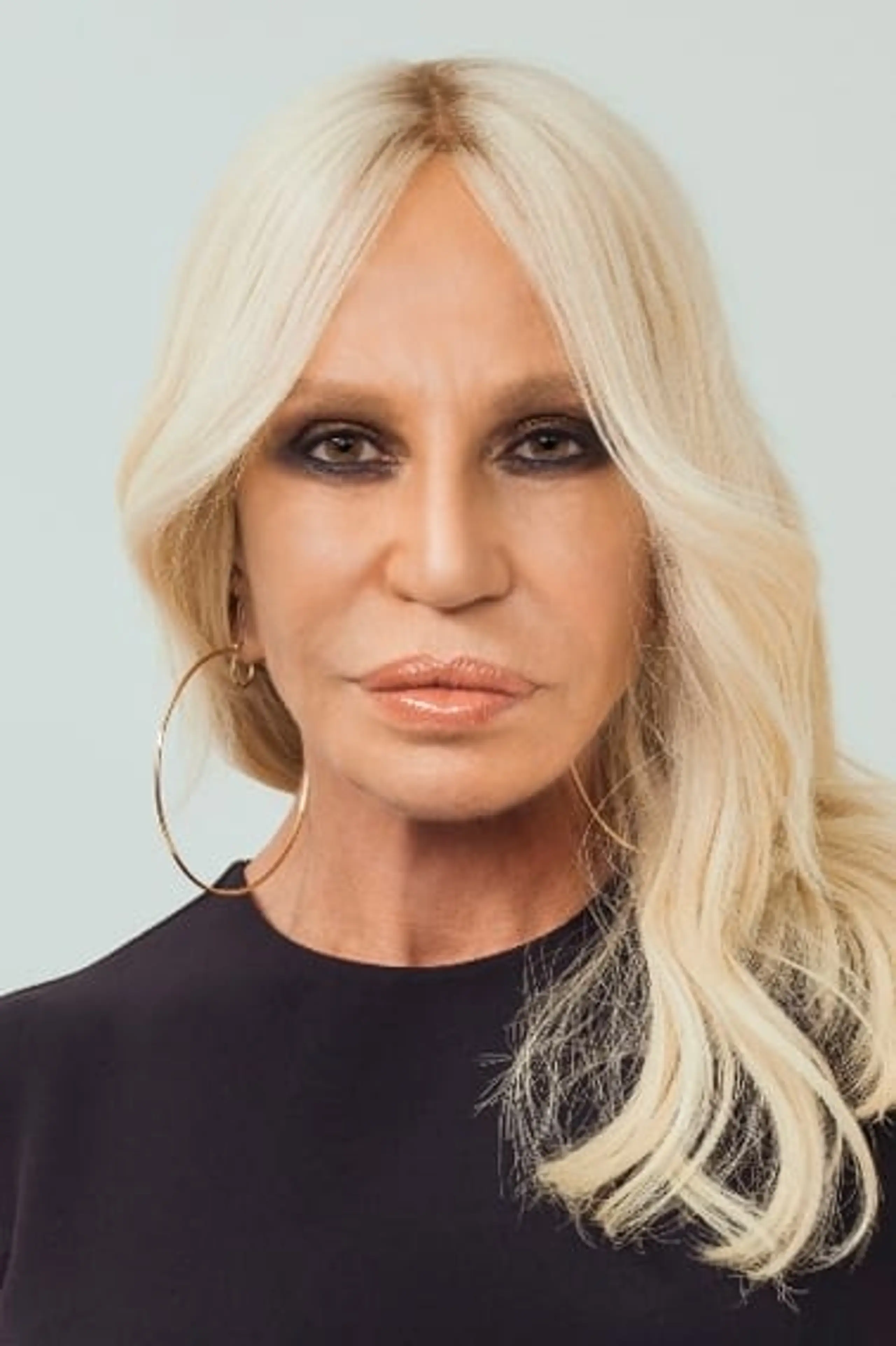 Foto von Donatella Versace