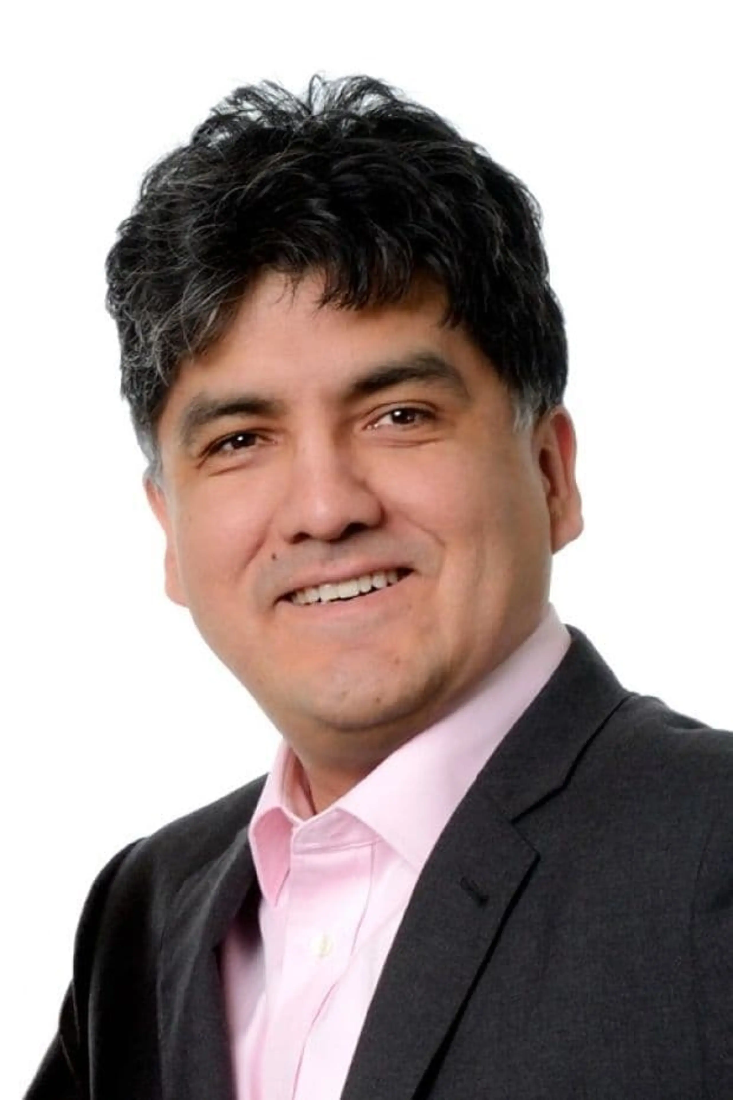 Foto von Sherman Alexie