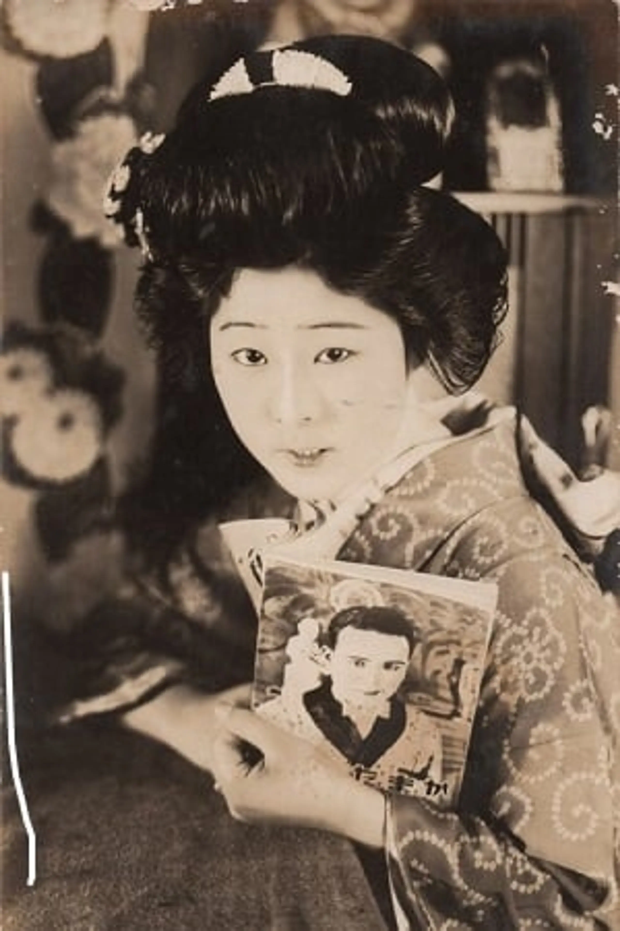 Foto von Shizuko Mori