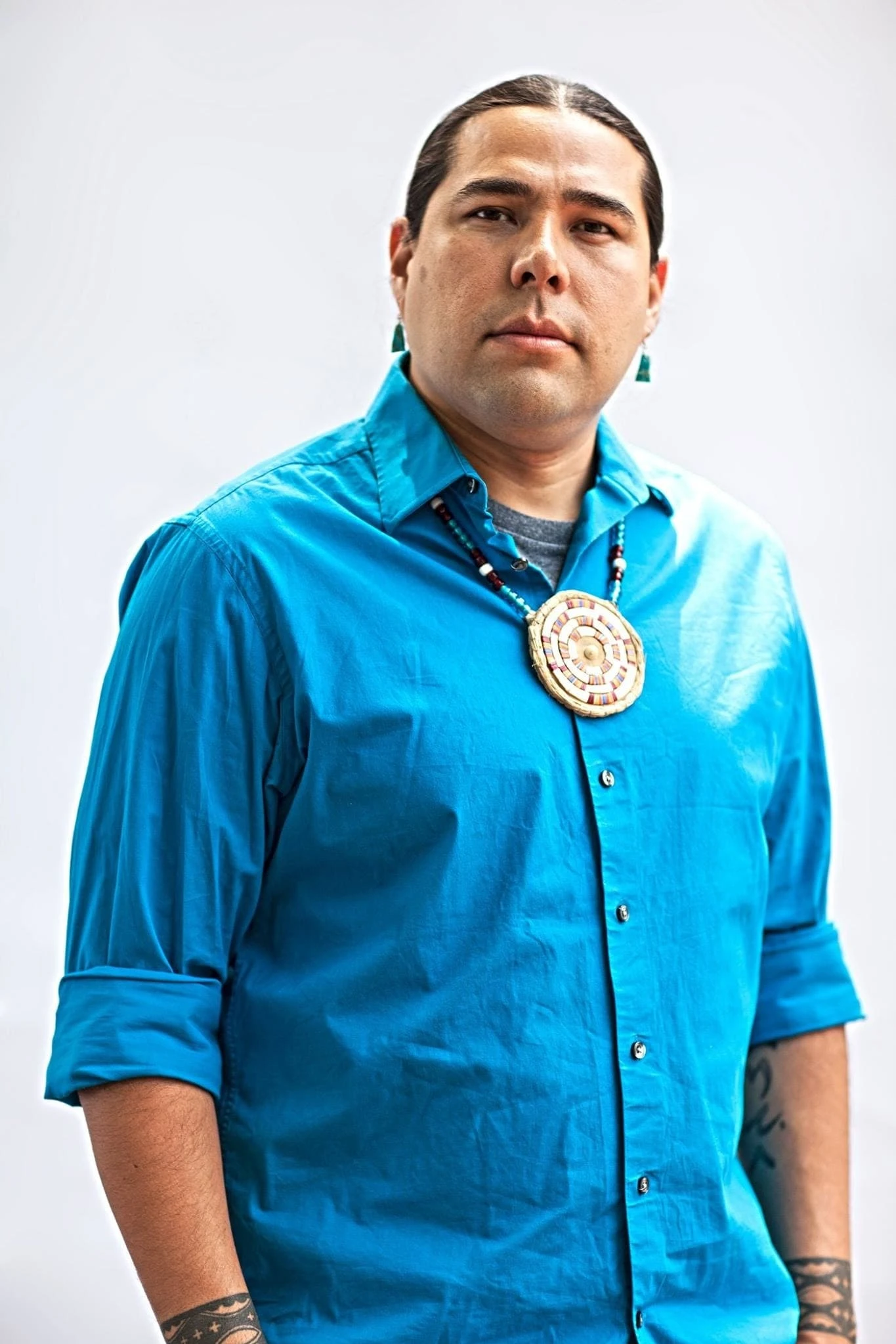 Foto von Dallas Goldtooth