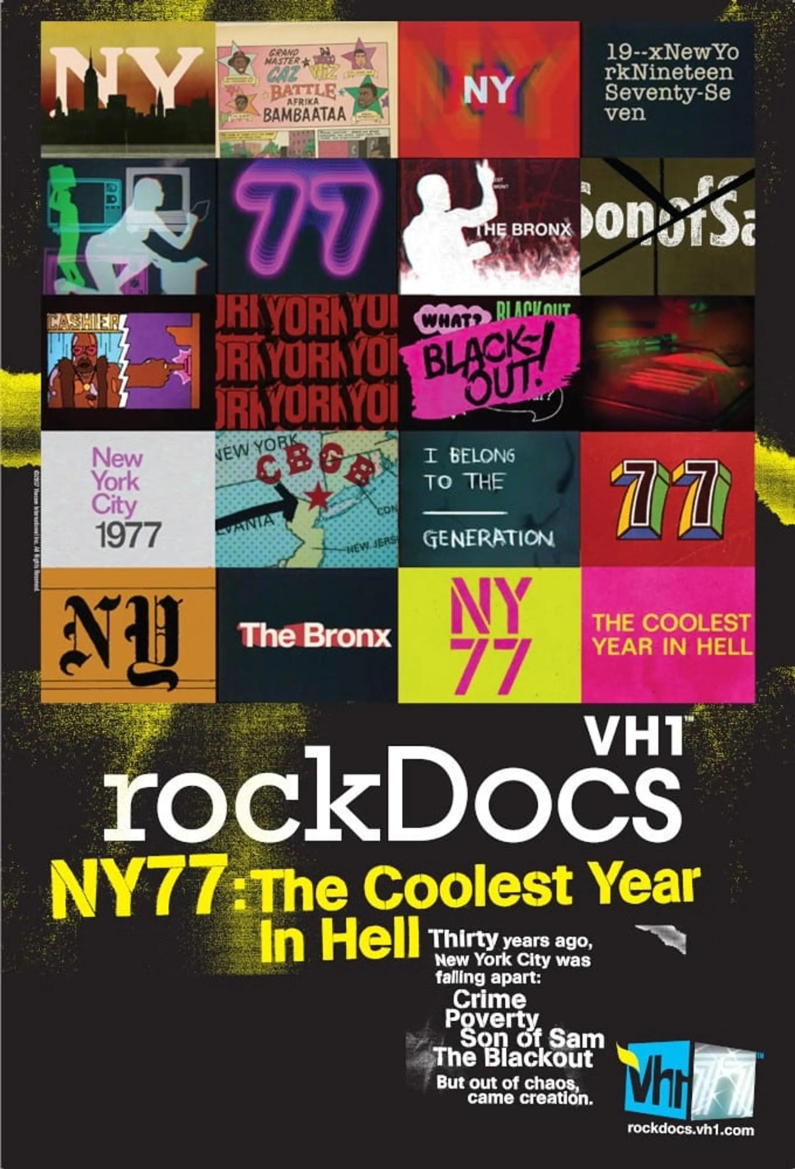 NY77: The Coolest Year in Hell