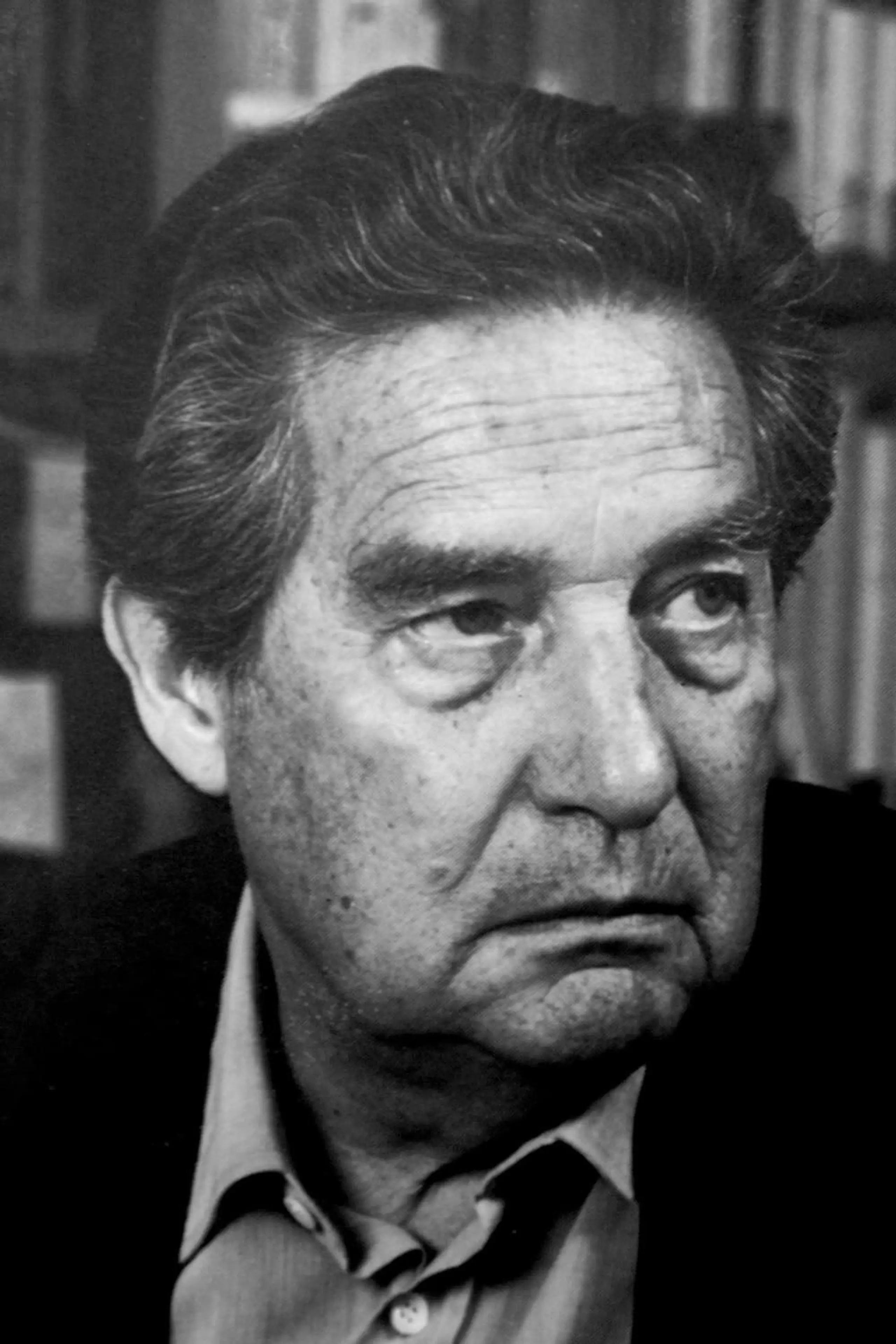 Foto von Octavio Paz