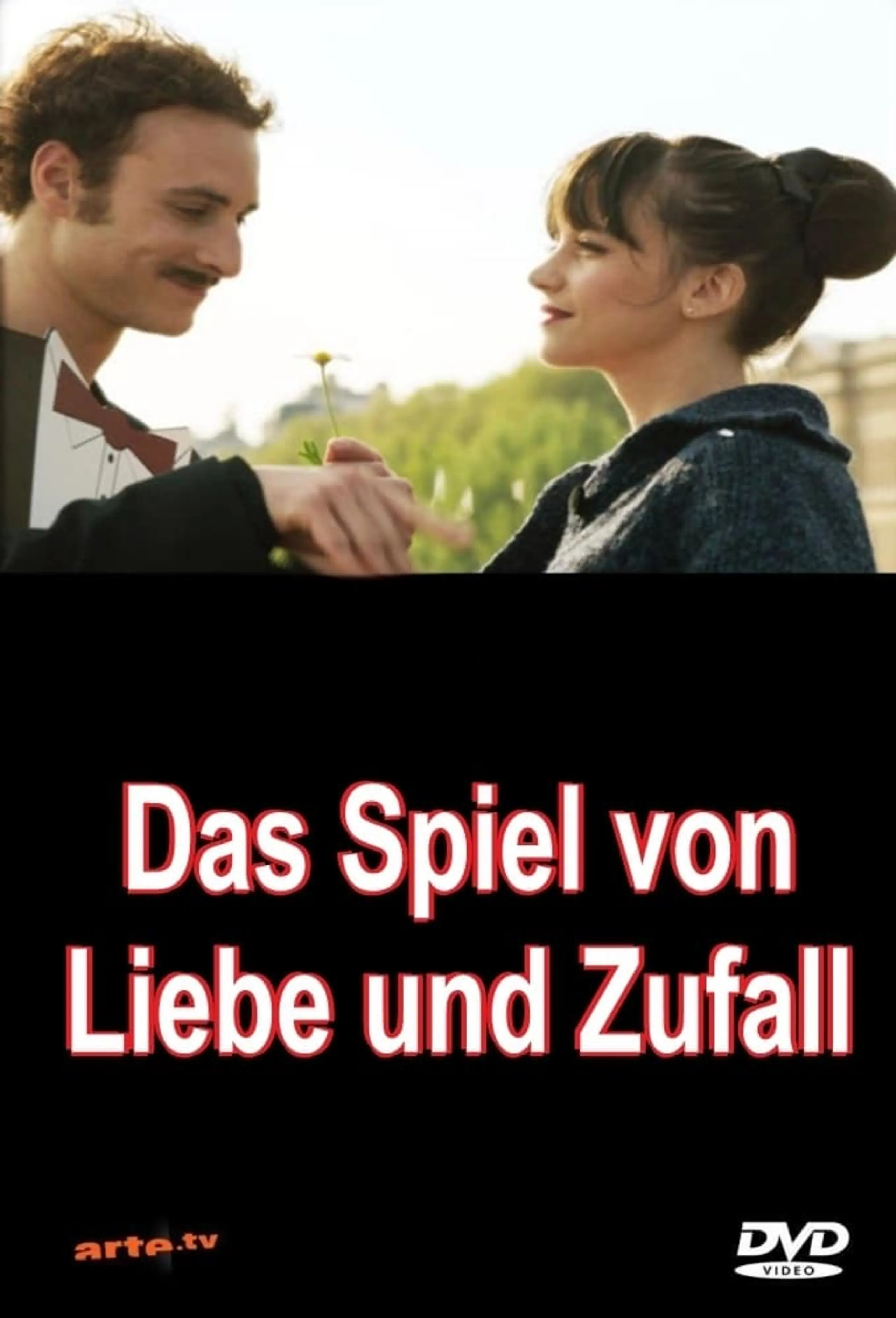 Das Spiel von Liebe und Zufall