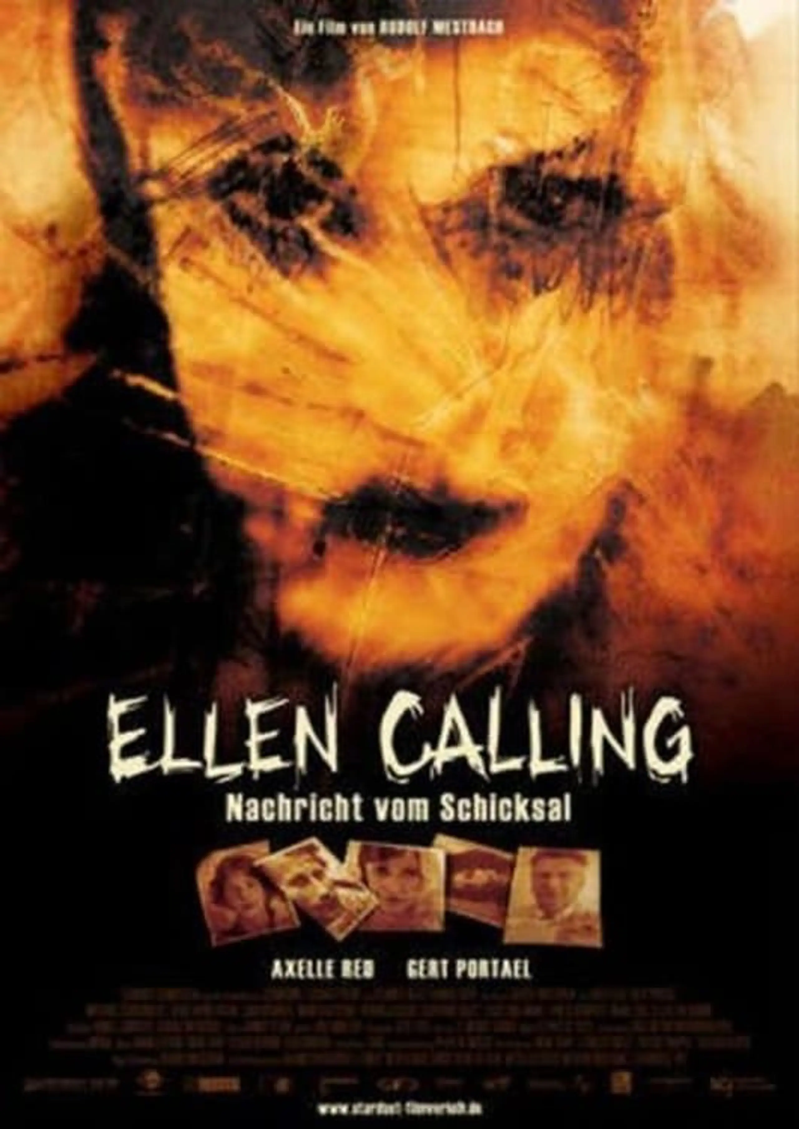 Ellen Calling - Nachricht vom Schicksal