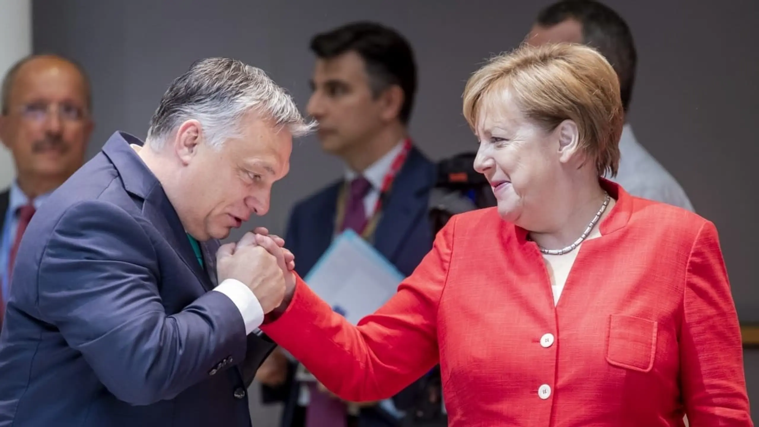 Hallo, Diktator – Orbán, die EU und die Rechtsstaatlichkeit