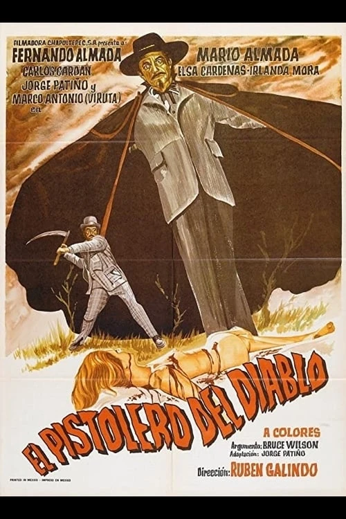 El Pistolero del diablo