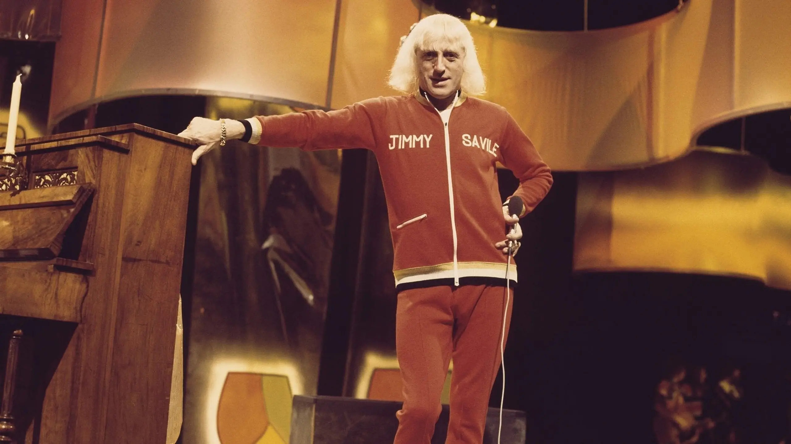 Faking It: Jimmy Savile