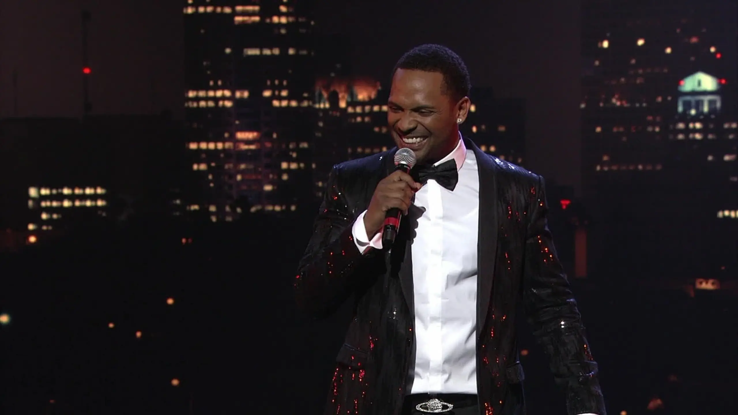 Mike Epps Presents: Live from the Club Nokia