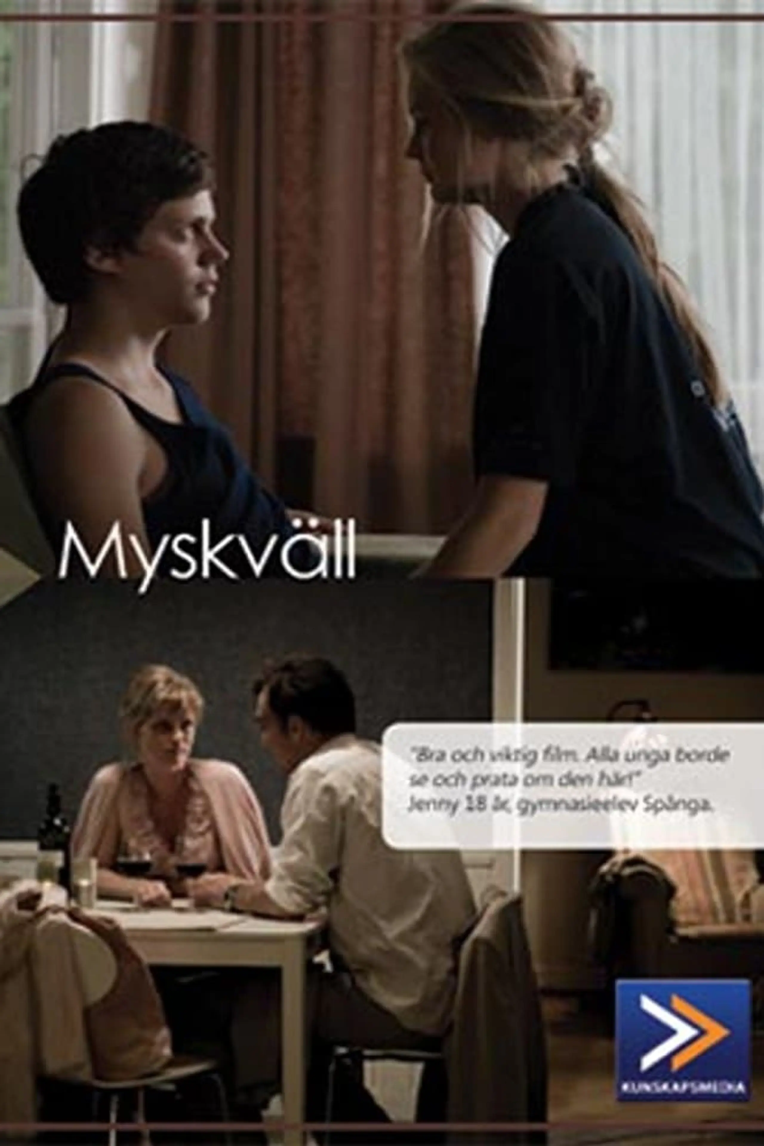 Myskväll