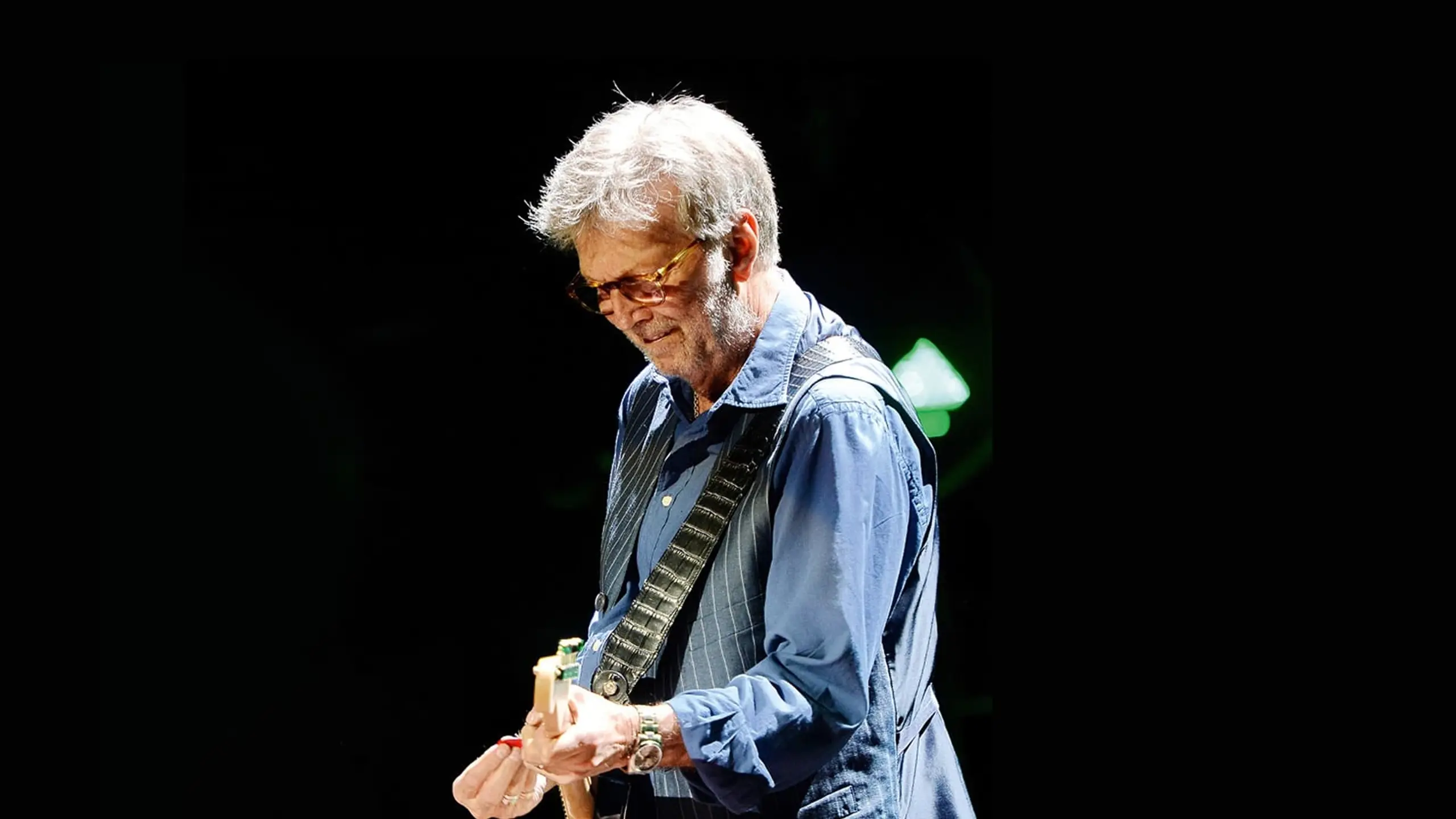 Eric Clapton - The Lady In The Balcony: Lockdown Sessions