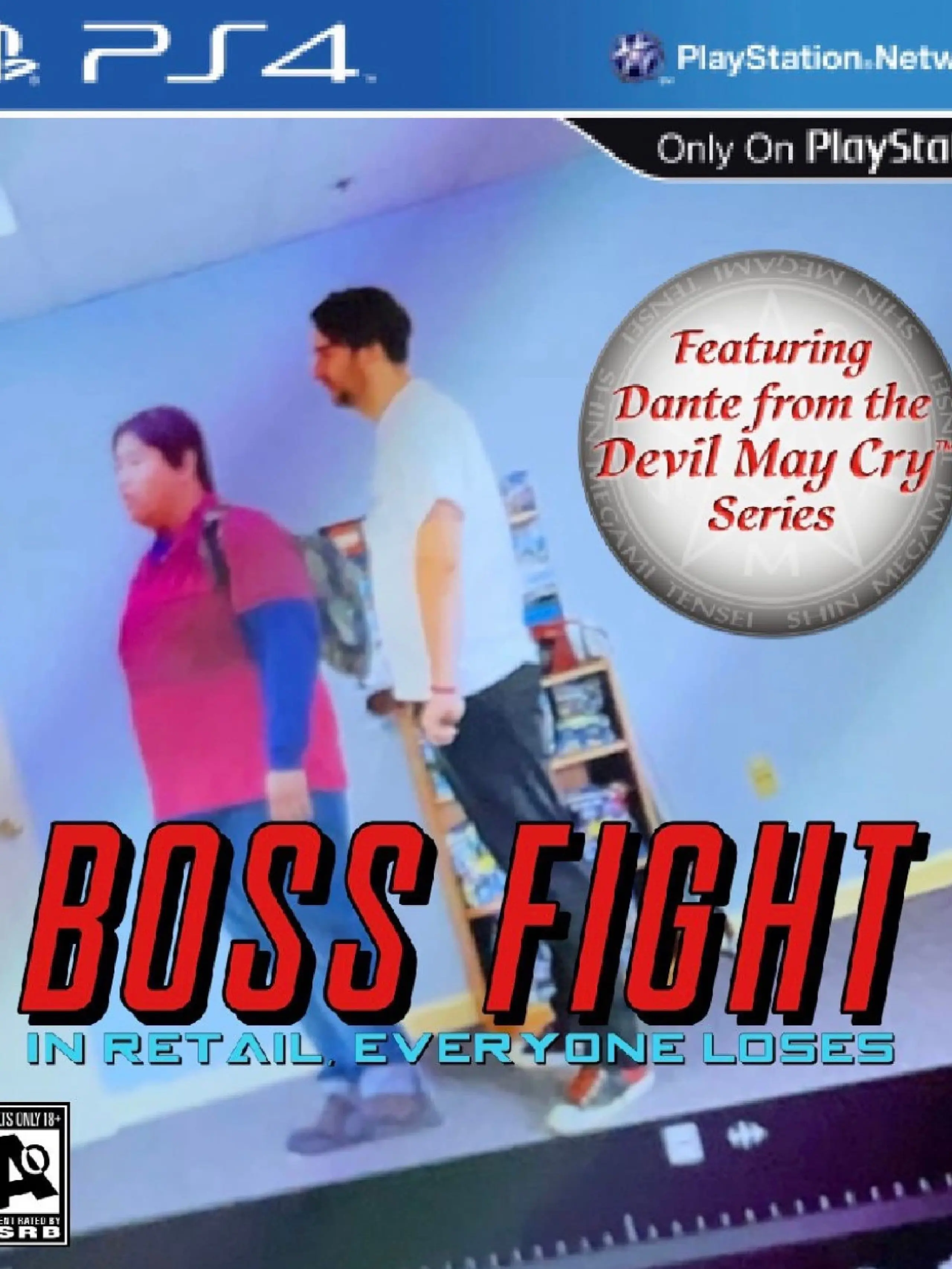 Boss Fight