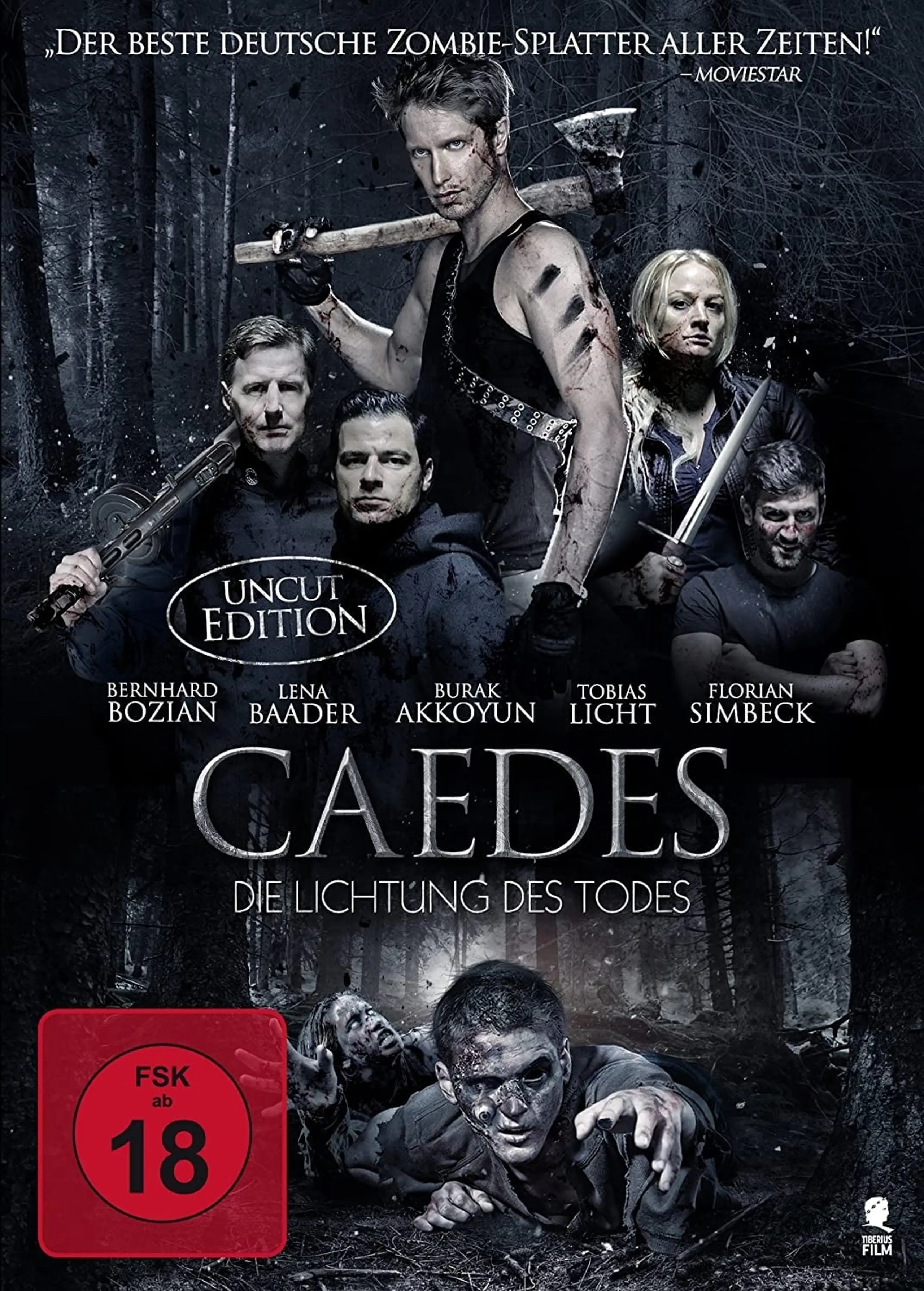 Caedes - Die Lichtung des Todes