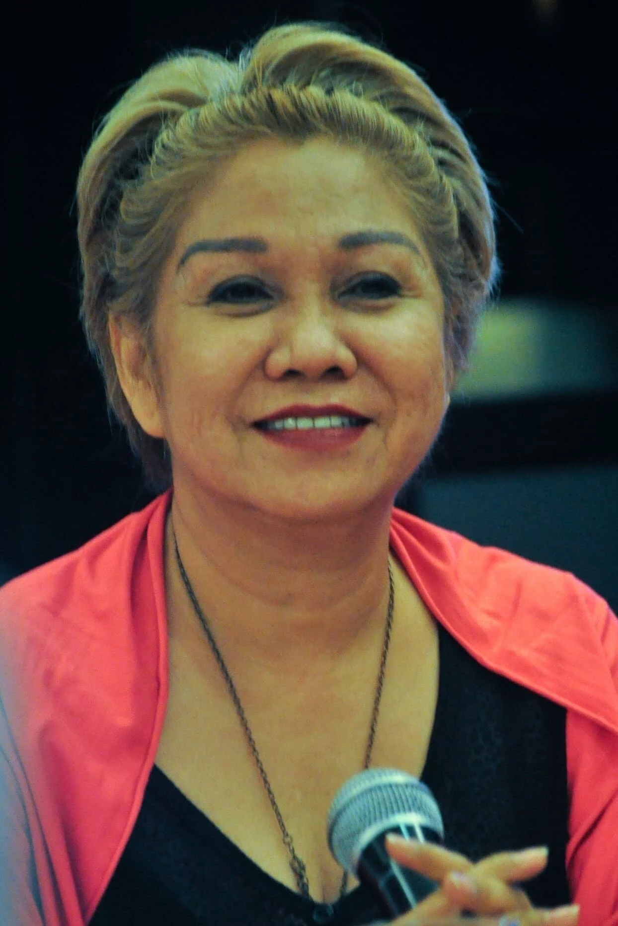 Foto von Beverly Salviejo