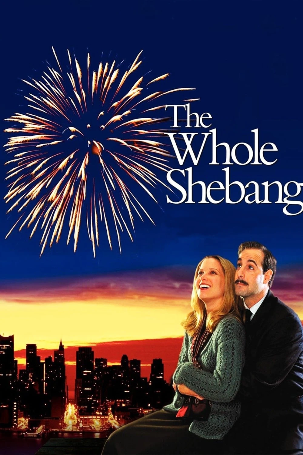 Feuerwerk auf italienisch