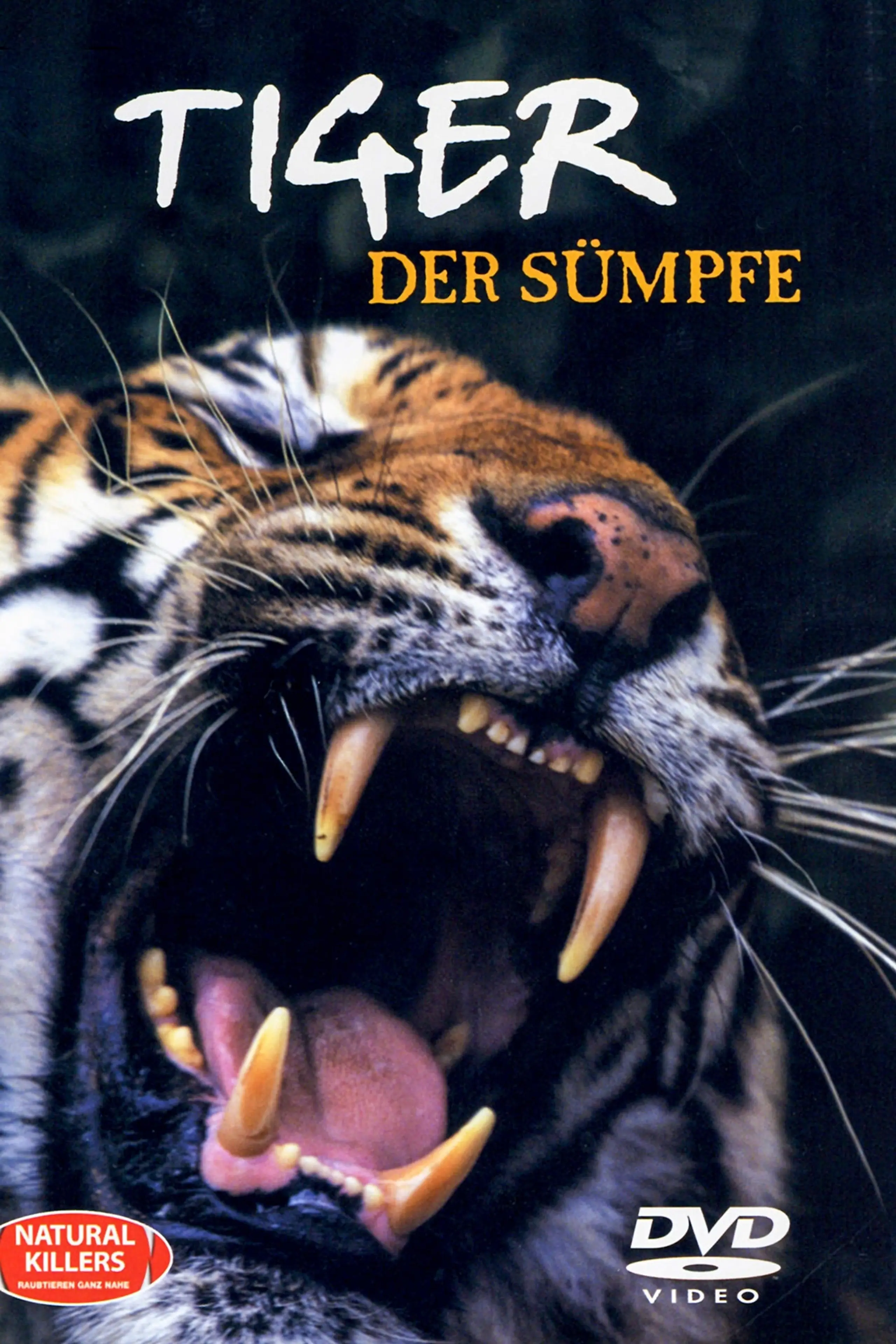 Tiger der Sümpfe