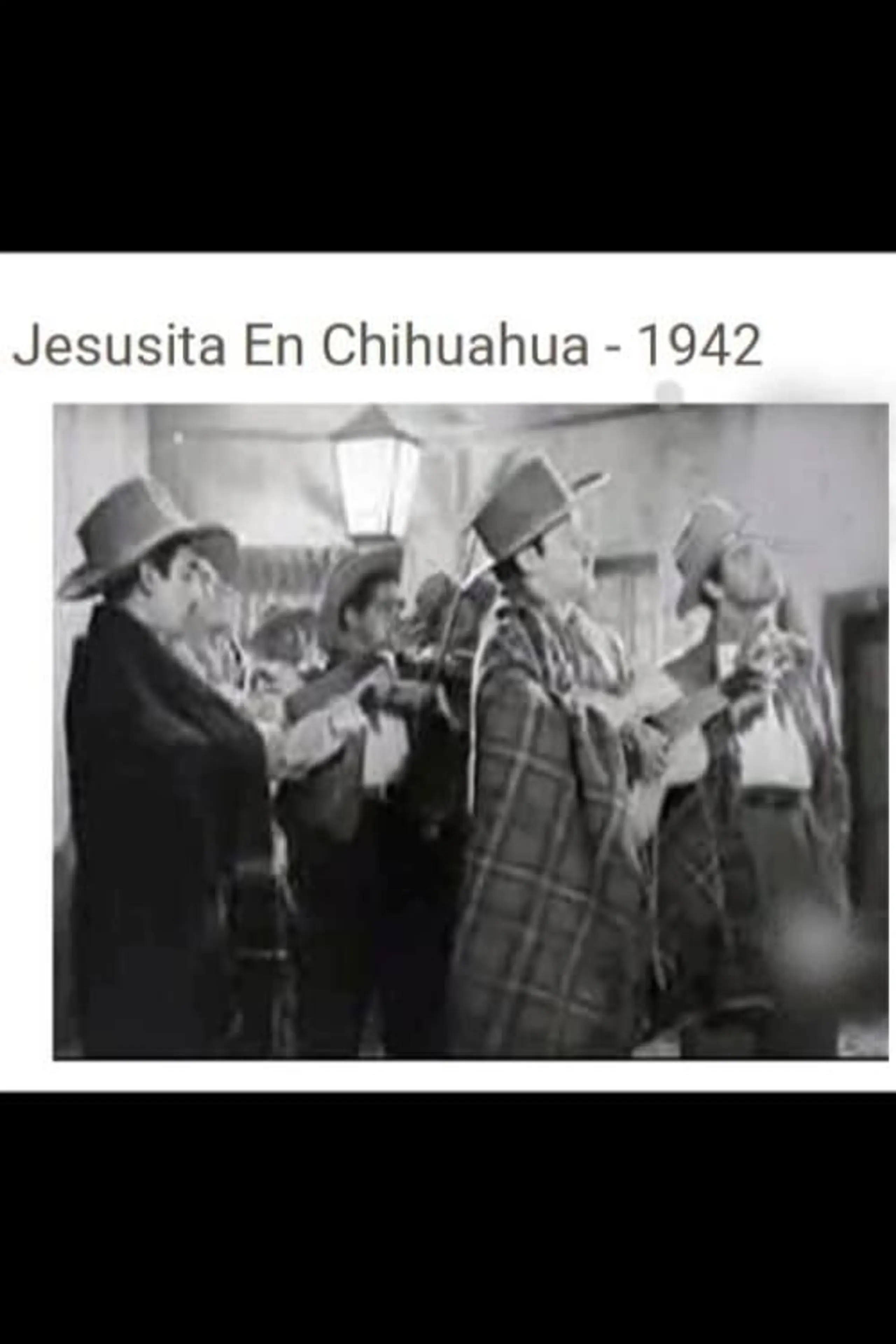 Jesusita en Chihuahua