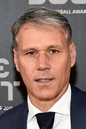 Foto von Marco van Basten