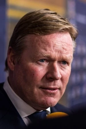 Foto von Ronald Koeman