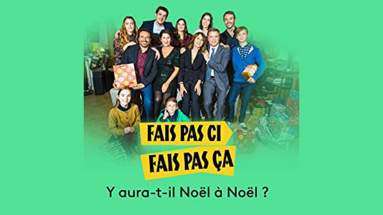 Fais pas ci, fais pas ça: Y aura-t-il Noël à Noël?