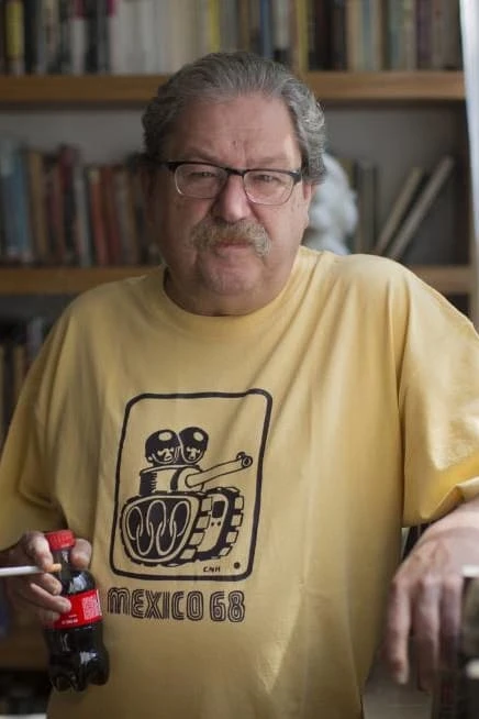 Foto von Paco Ignacio Taibo II