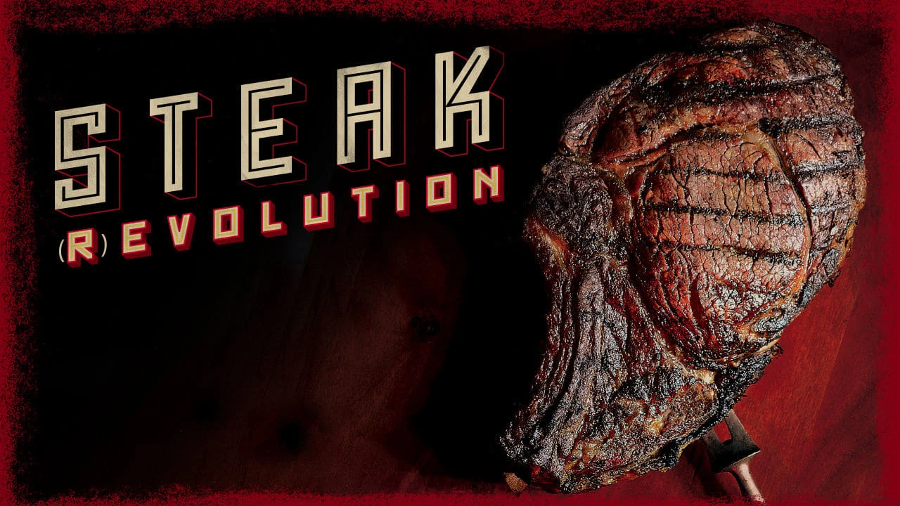 Steak Revolution - Zurück zum natürlichen Genuss