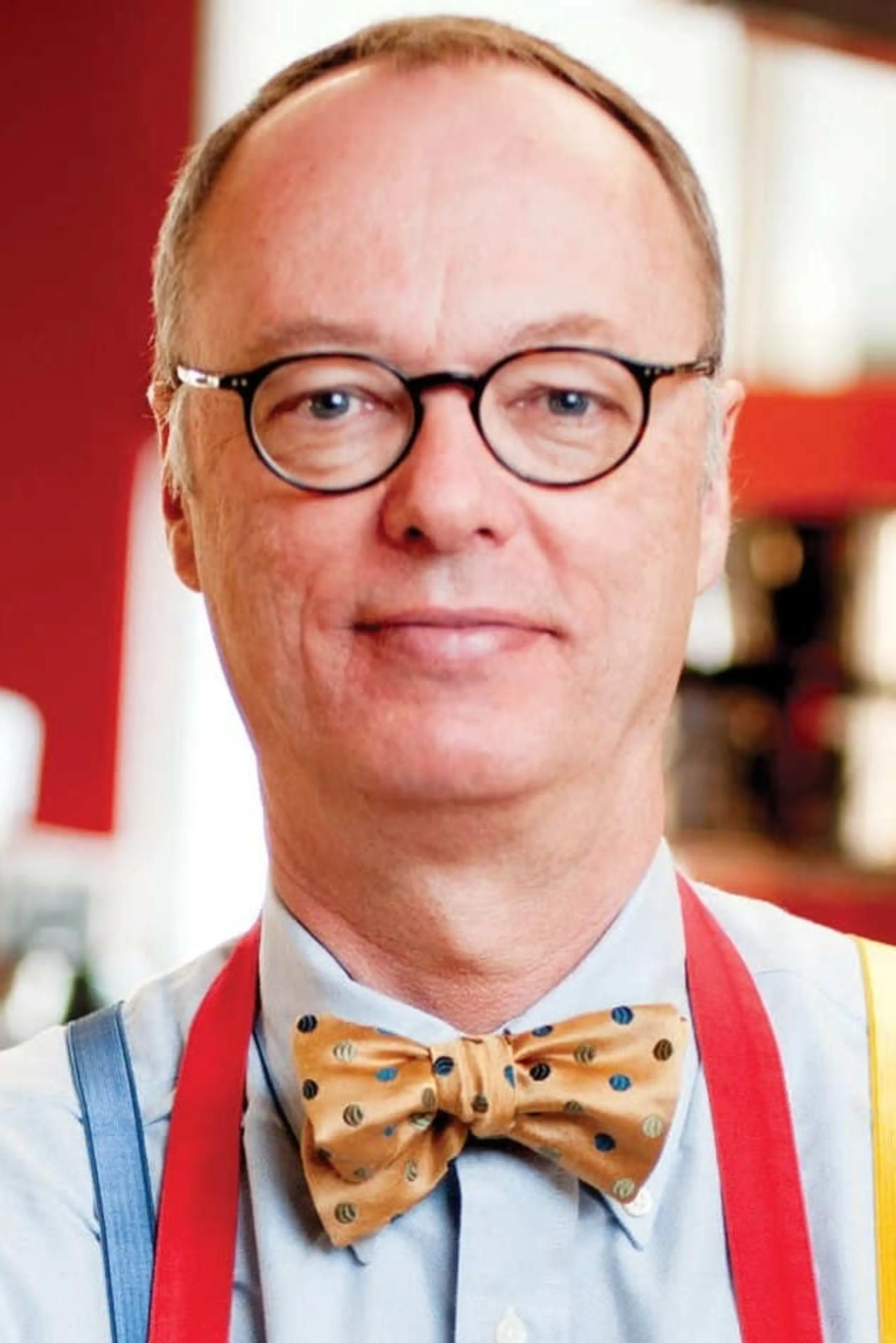 Foto von Christopher Kimball