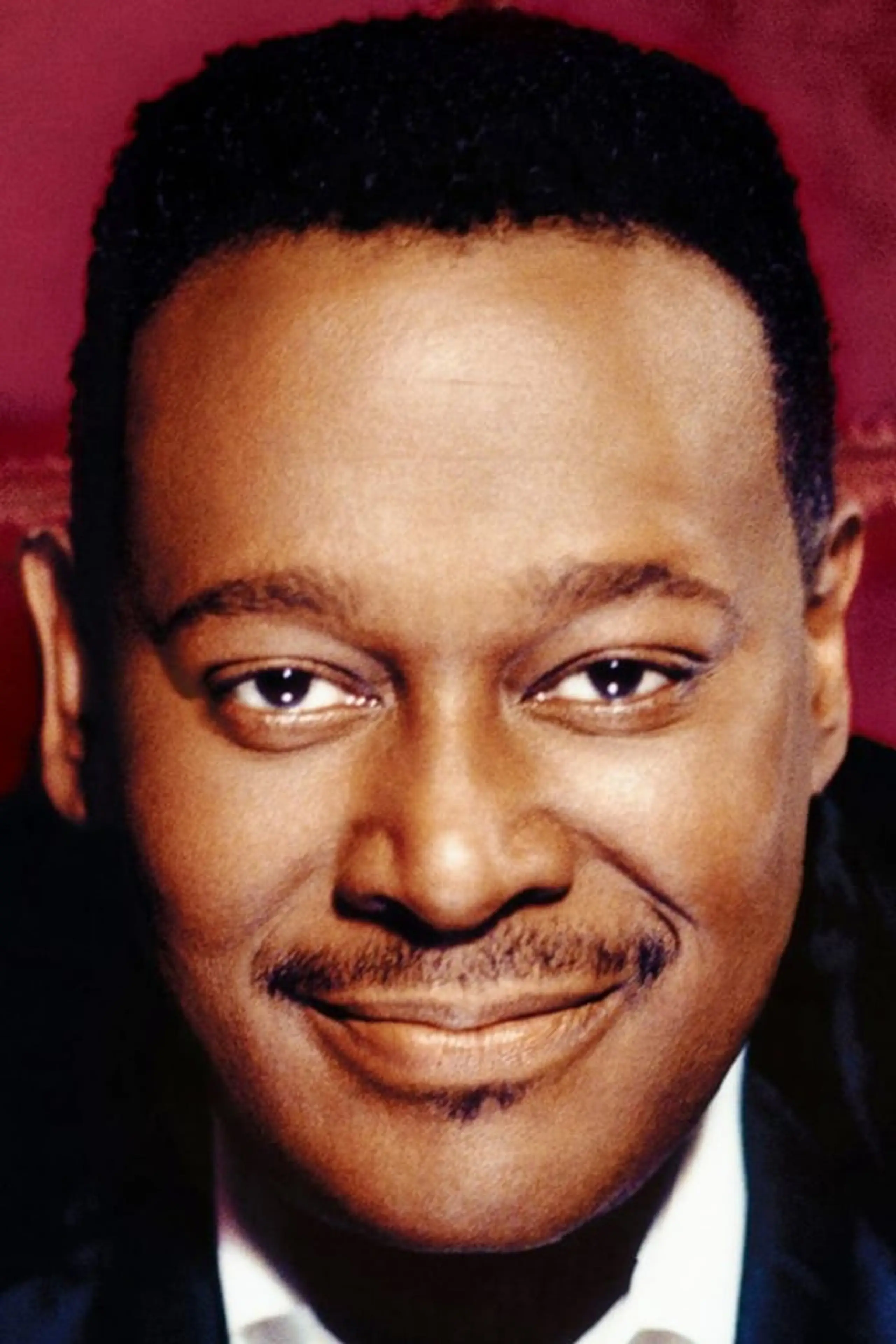 Foto von Luther Vandross