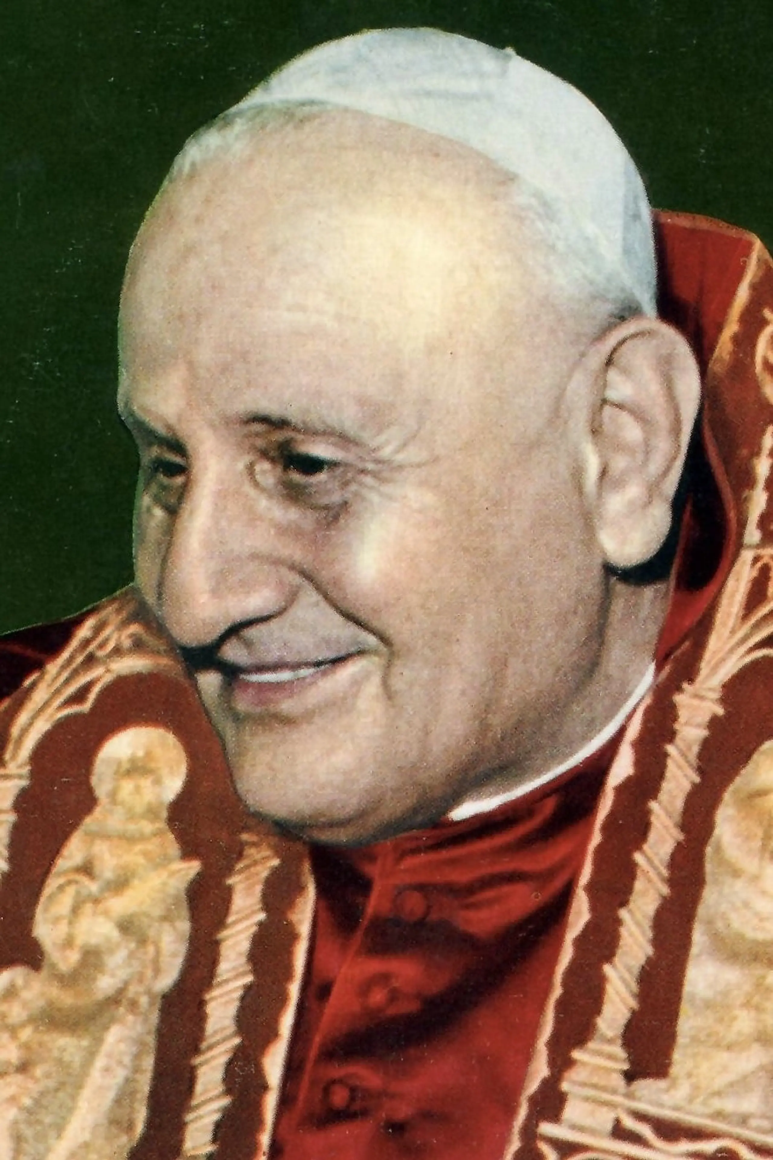 Foto von Pope John XXIII