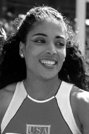 Foto von Florence Griffith Joyner