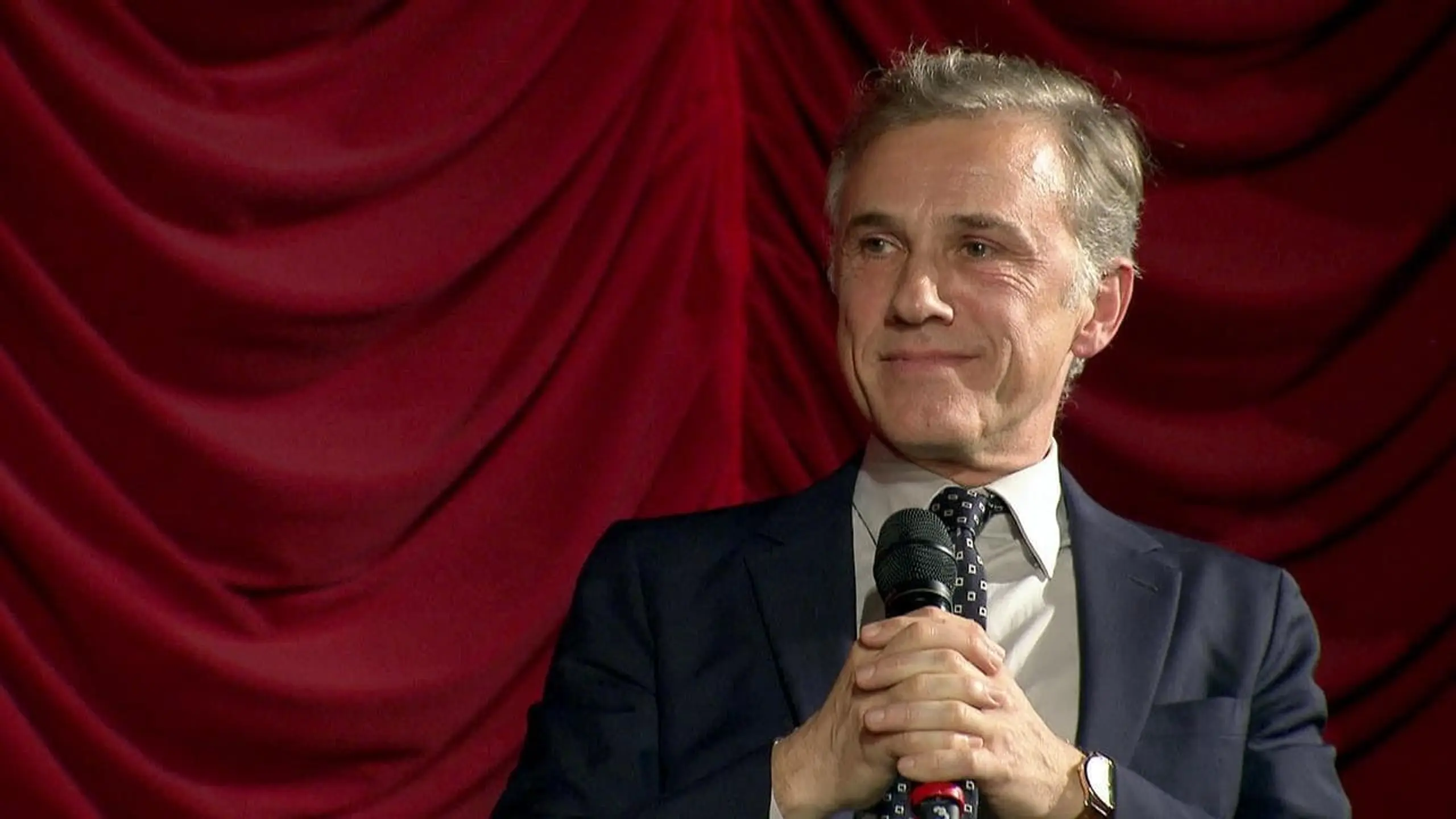 Christoph Waltz - Der Charme des Bösen