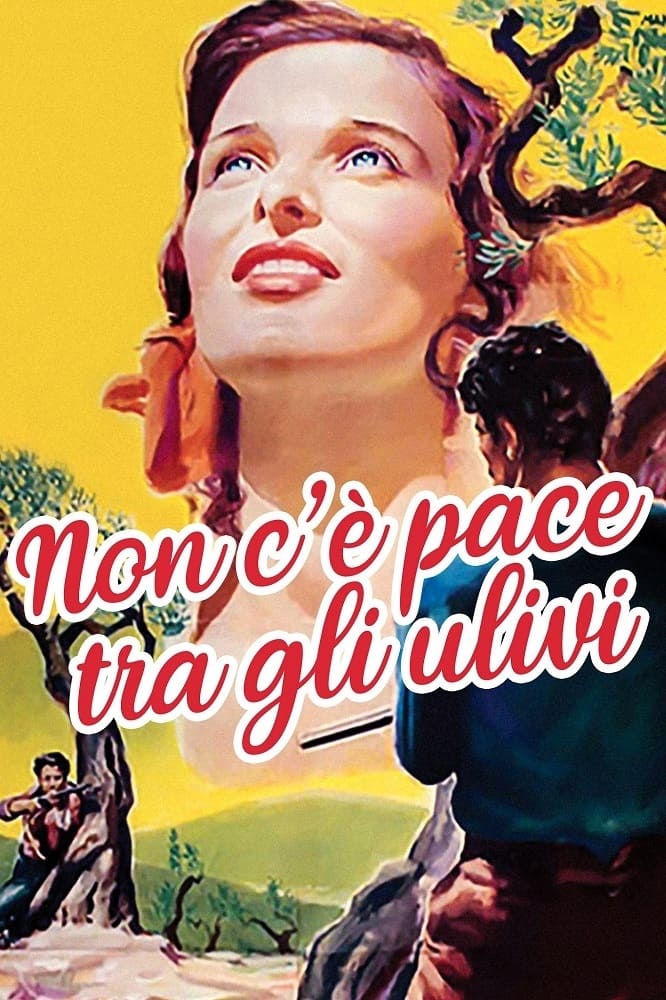 Kein Frieden unter den Olivenbumen | Film 1950 | TV-MEDIA