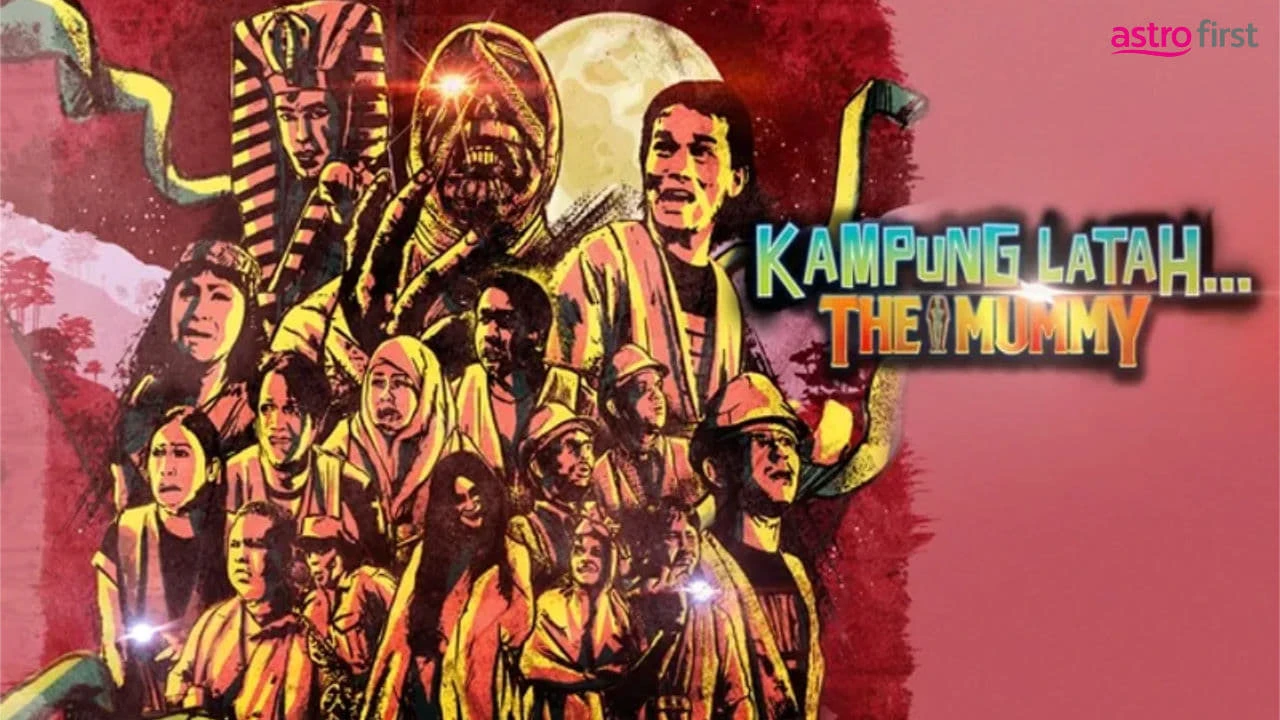 Kampung Latah…The Mummy