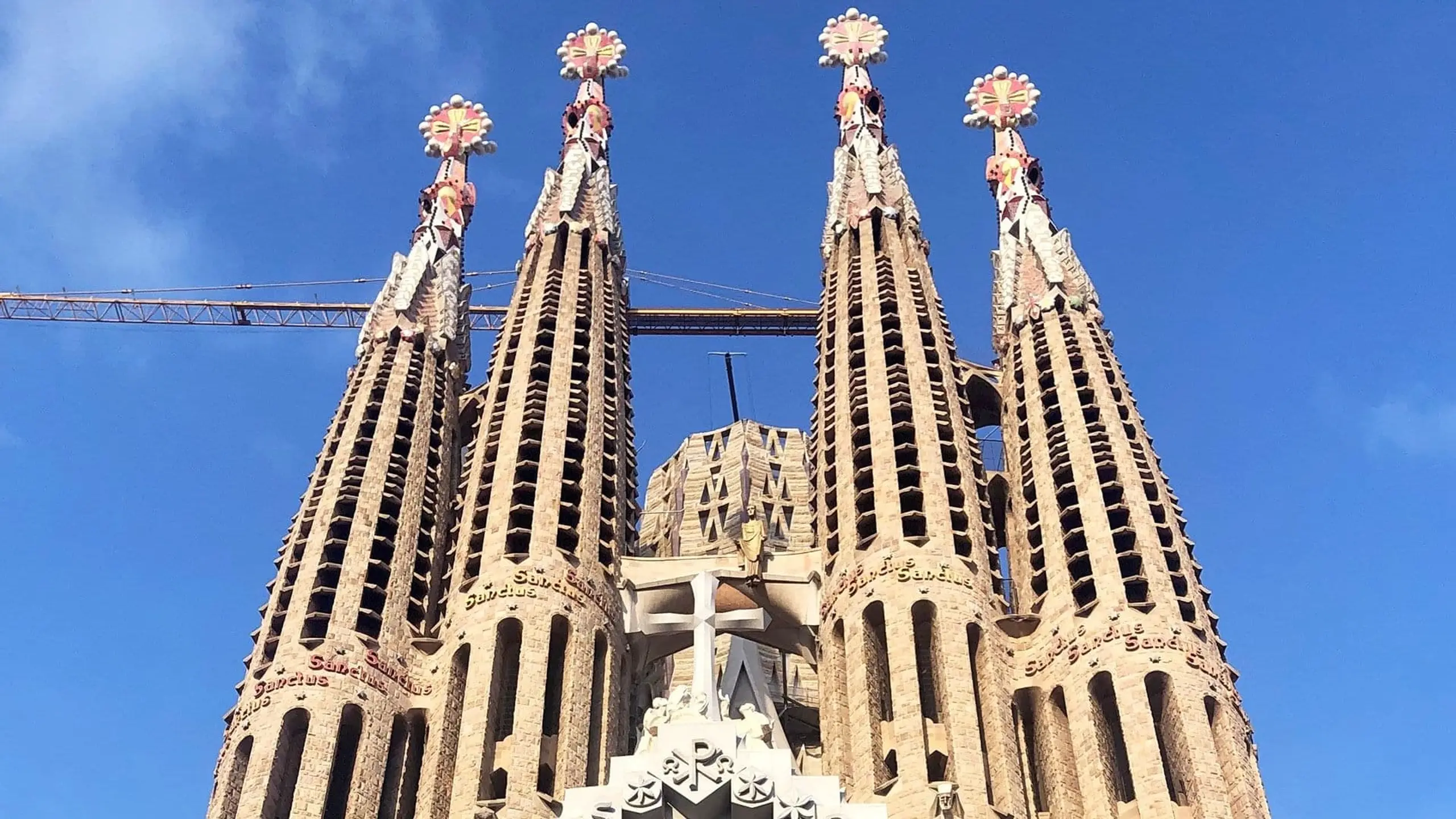 Sagrada Família - Antoni Gaudís Meisterwerk