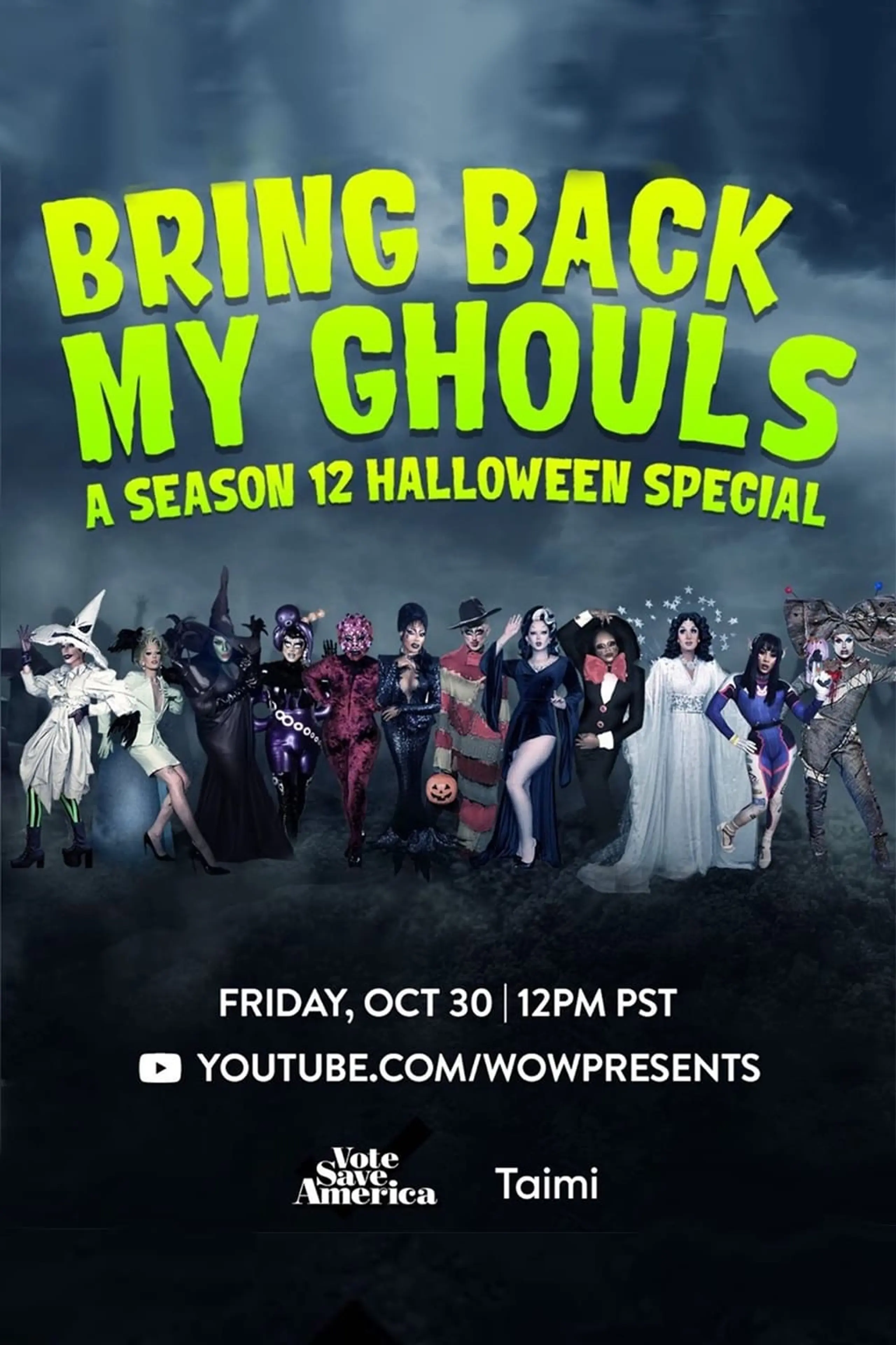 Bring Back My Ghouls