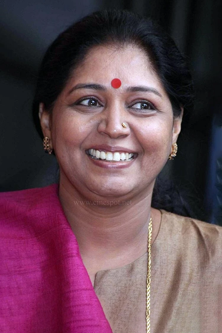 Foto von Sudha Belawadi
