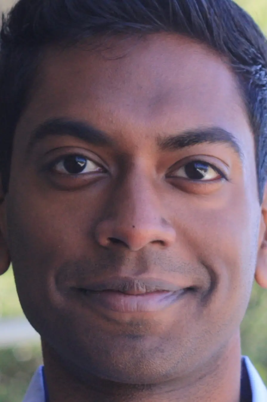 Foto von Vali Chandrasekaran