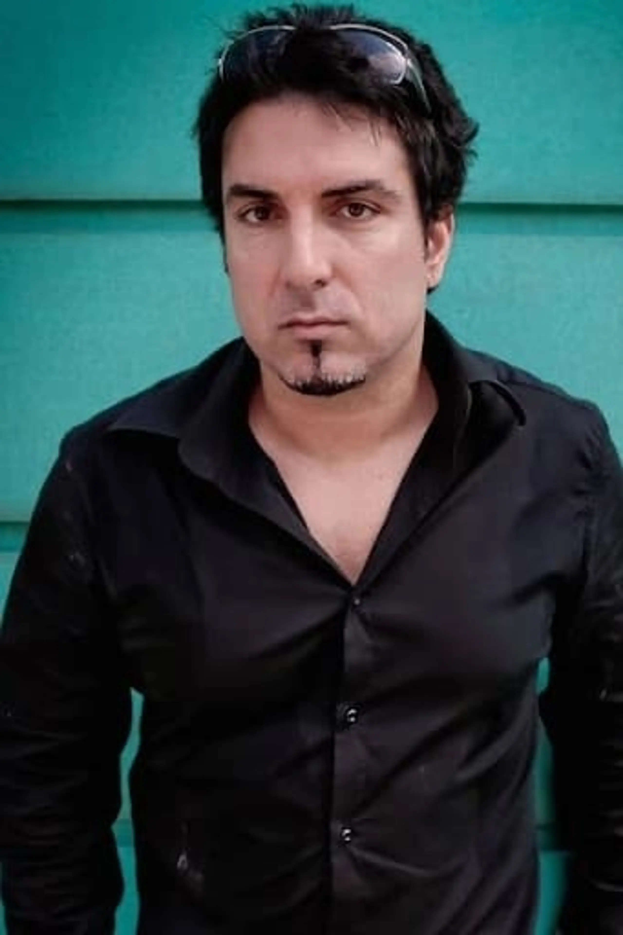 Foto von Derek Sherinian