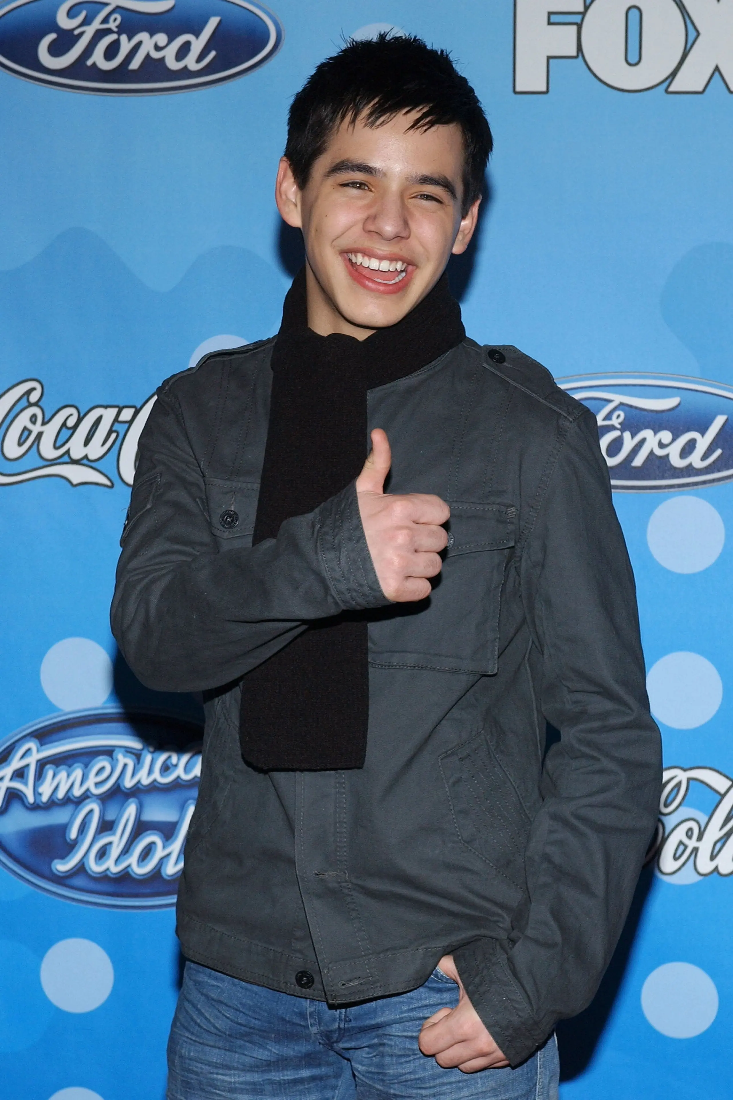 Foto von David Archuleta