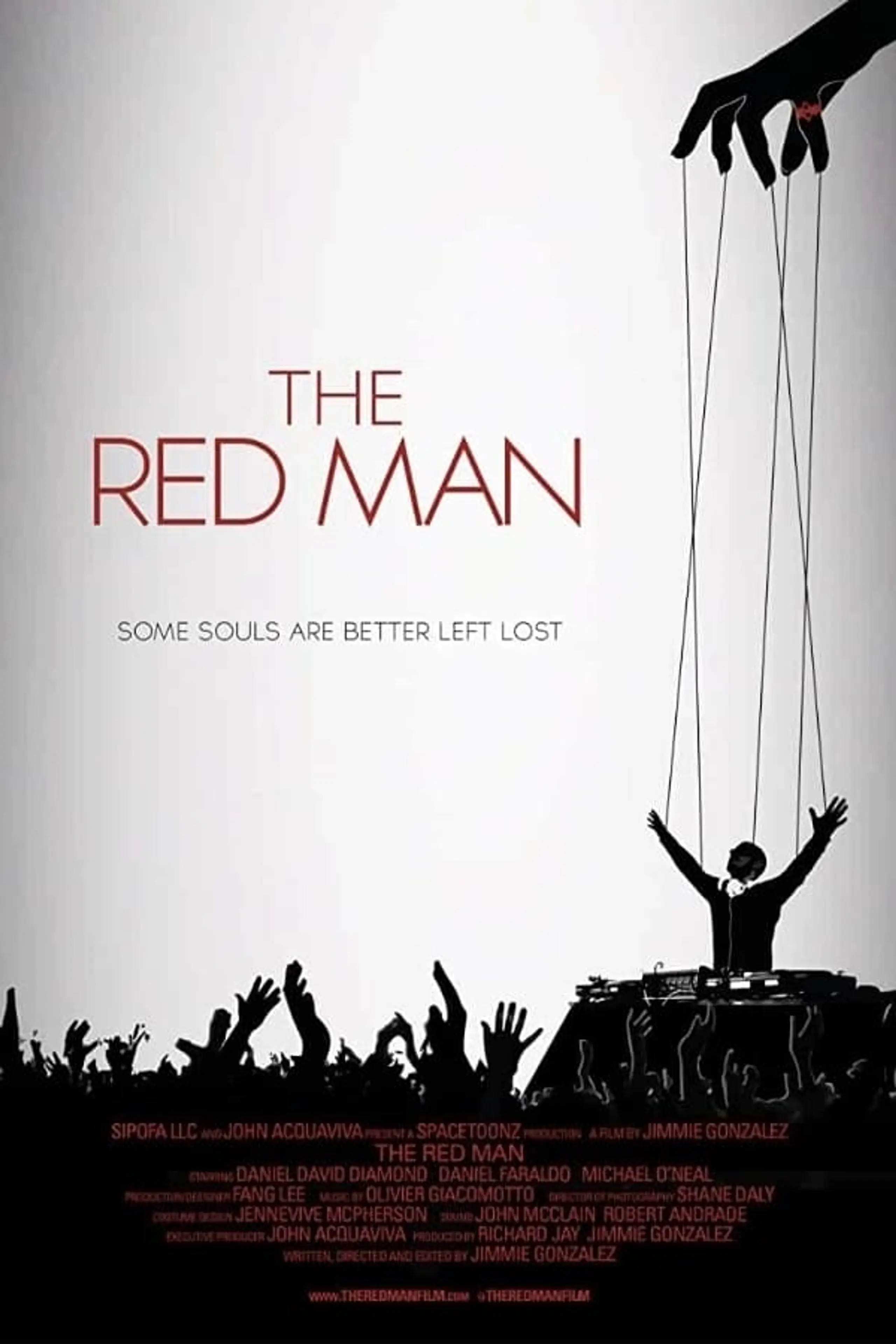 The Red Man