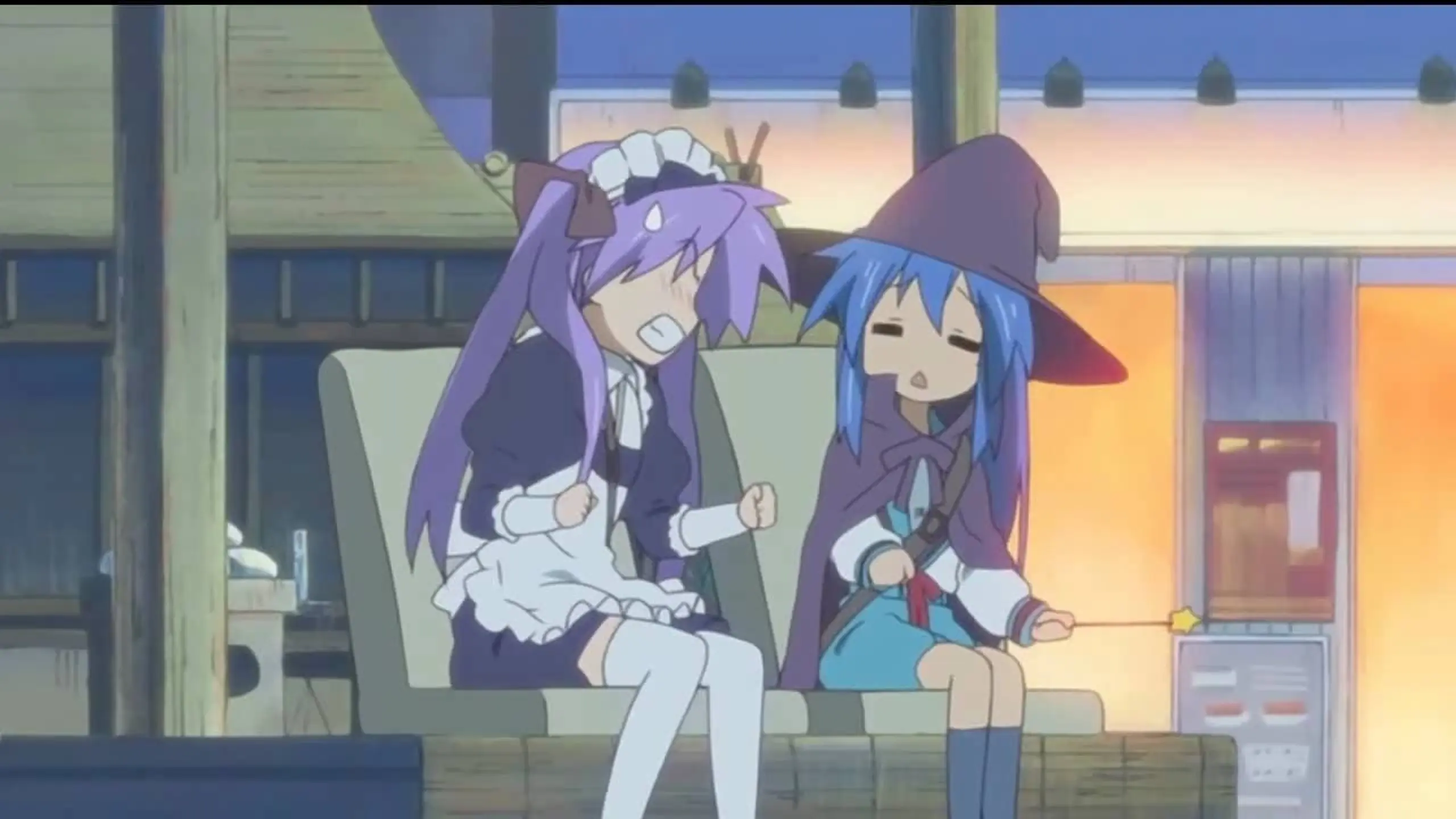 Lucky☆Star OVA