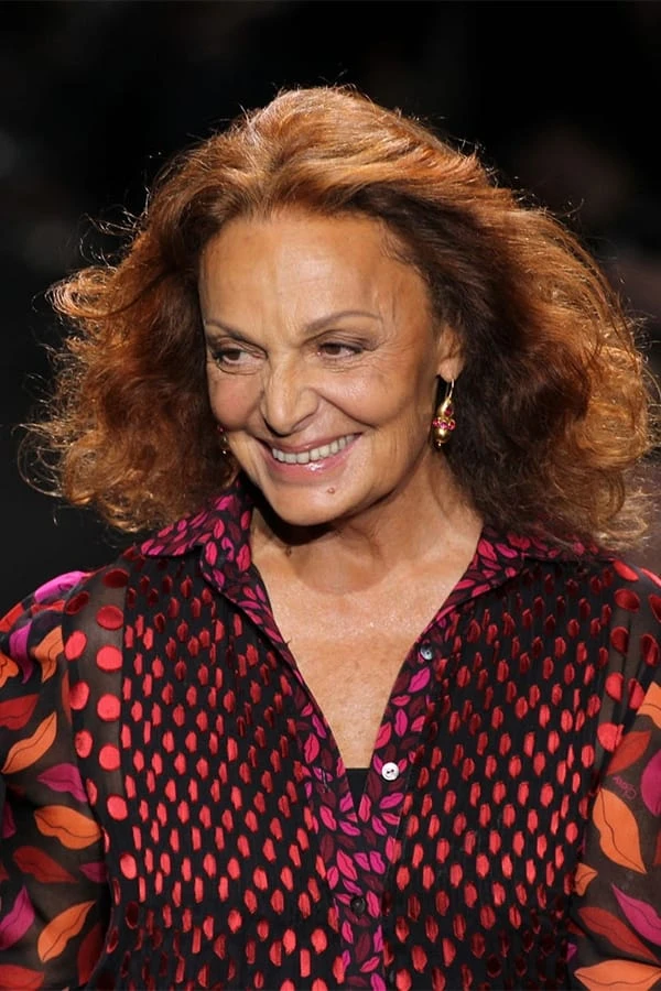 Foto von Diane von Fürstenberg
