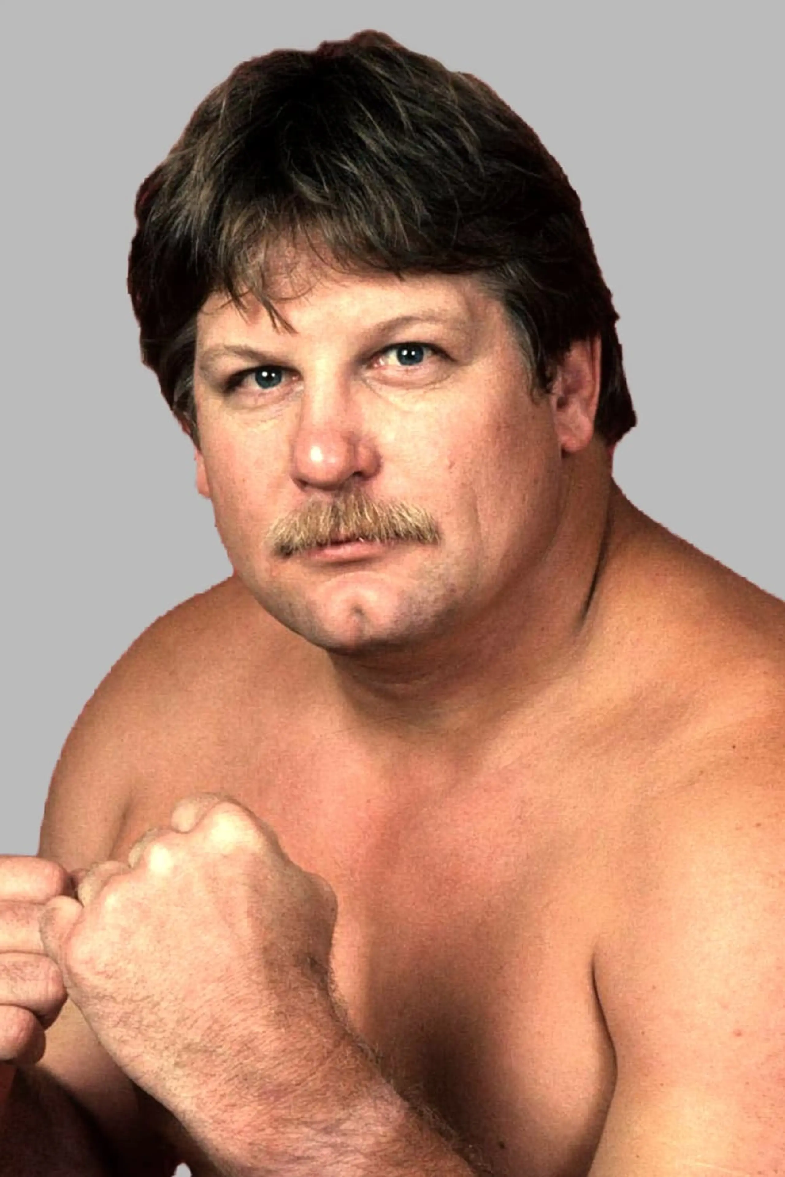 Foto von Stan Hansen