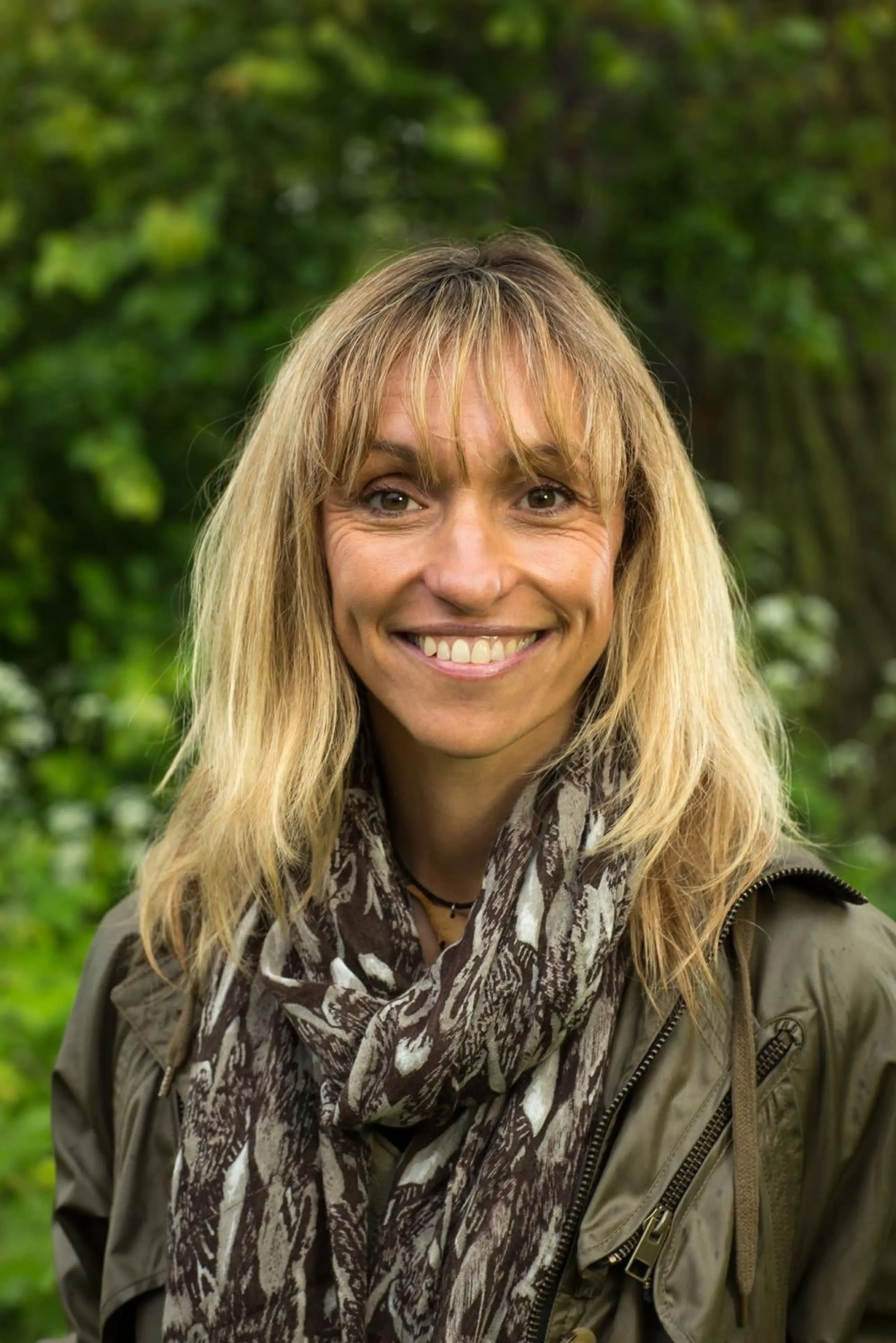 Foto von Michaela Strachan