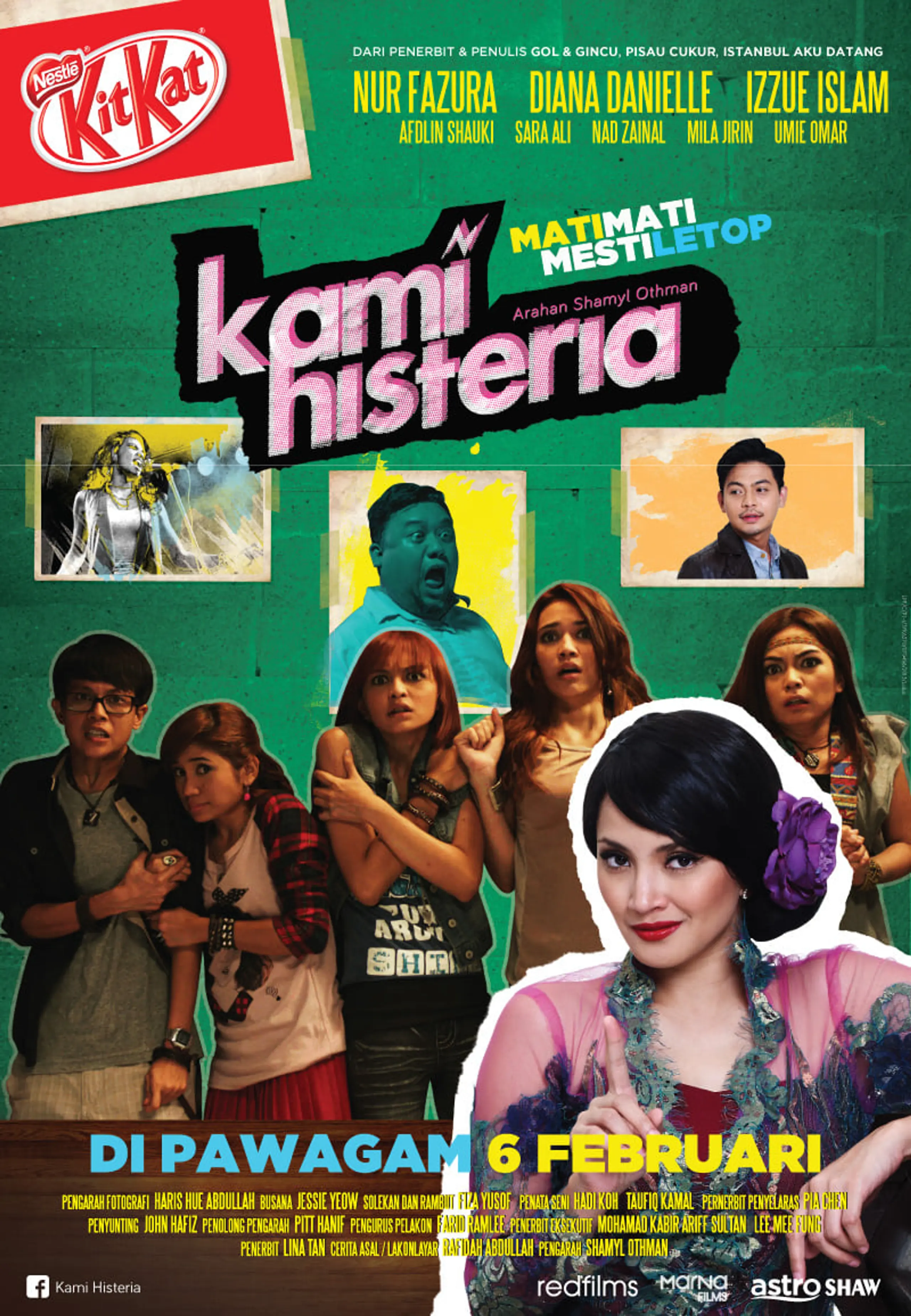 Kami Histeria