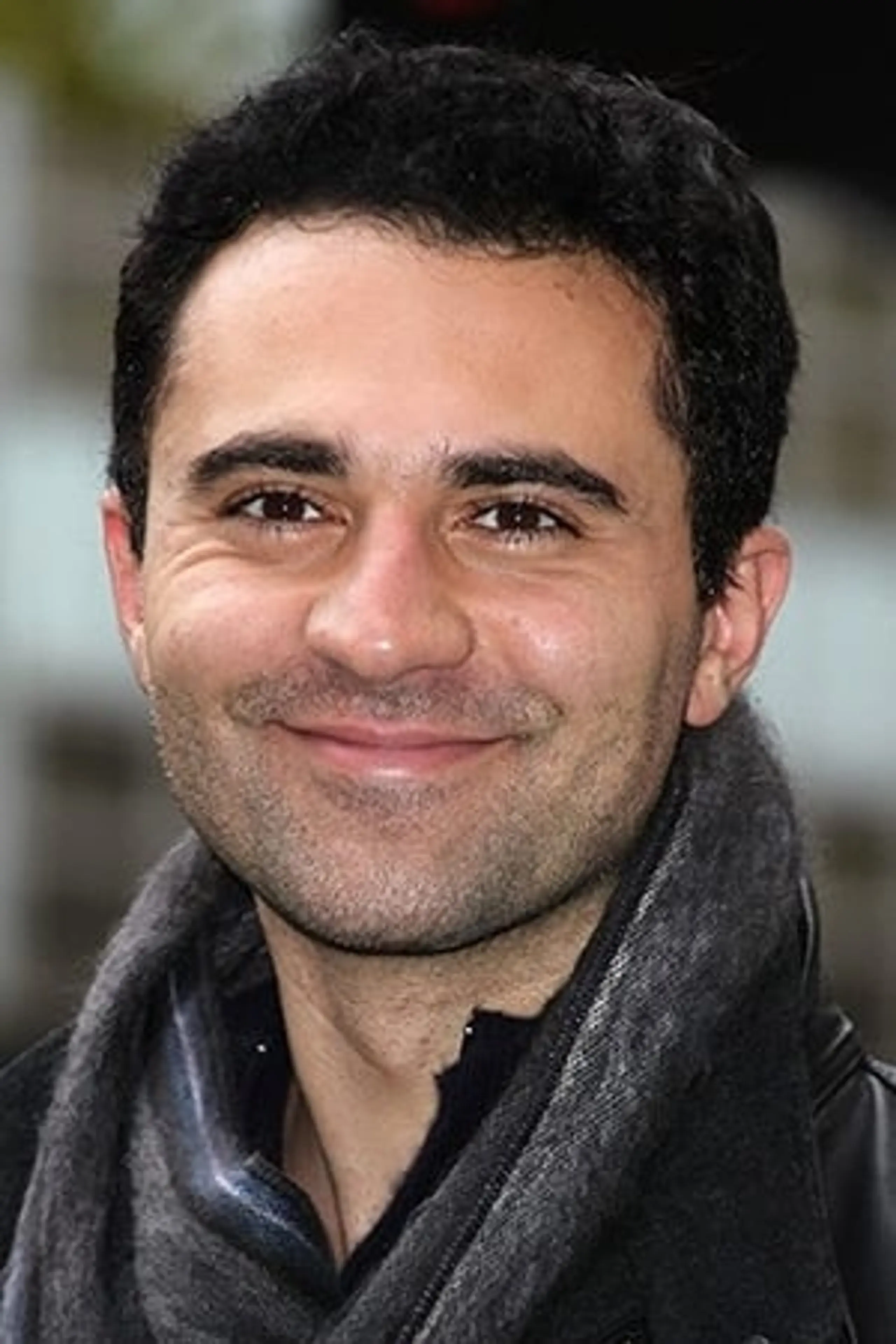 Foto von Darius Campbell