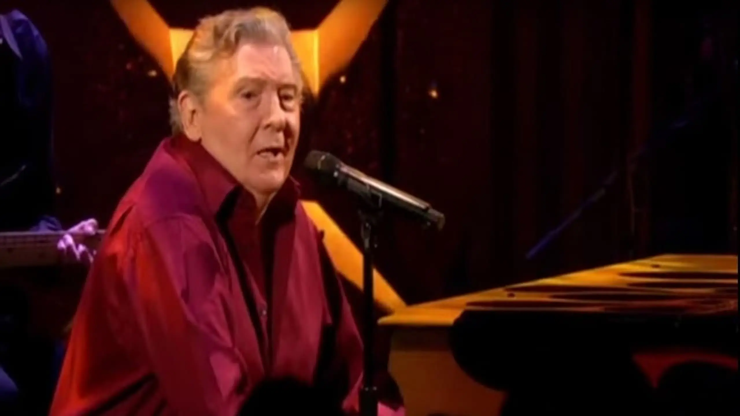 Jerry Lee Lewis: Last Man Standing, Live