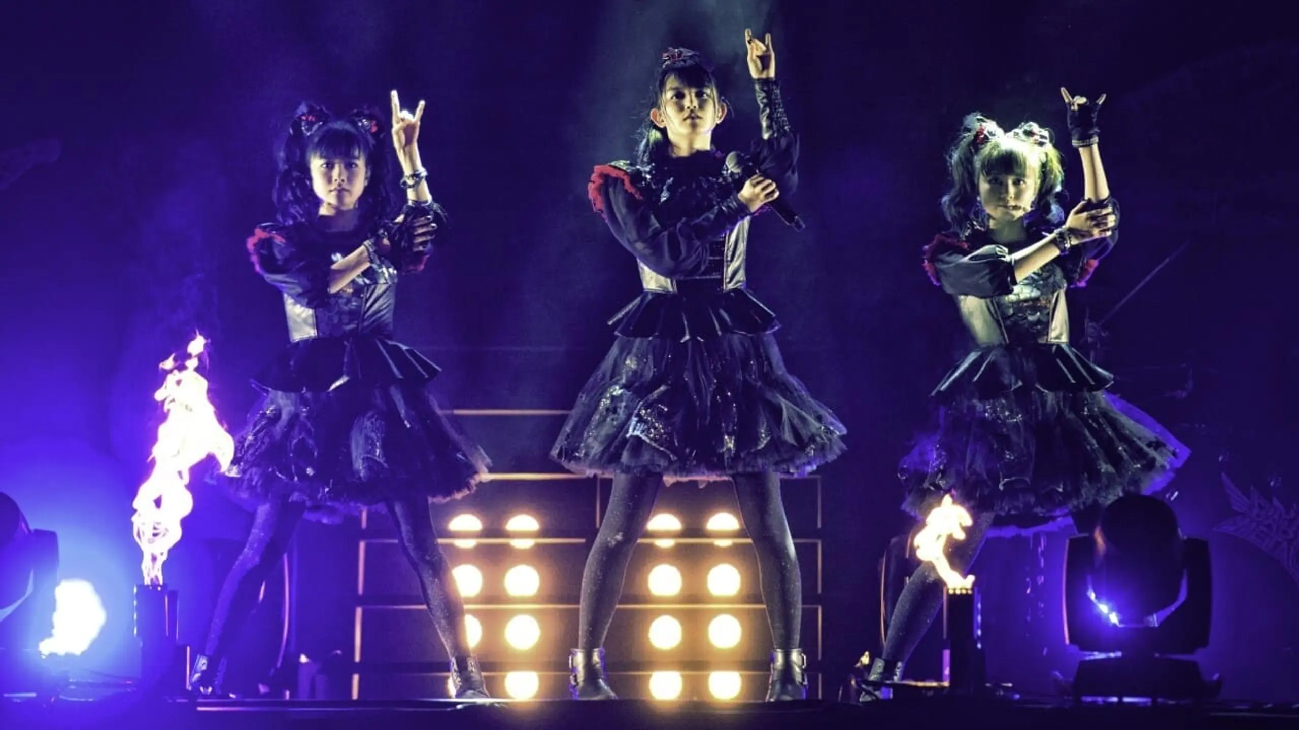 BABYMETAL - Live at Wembley