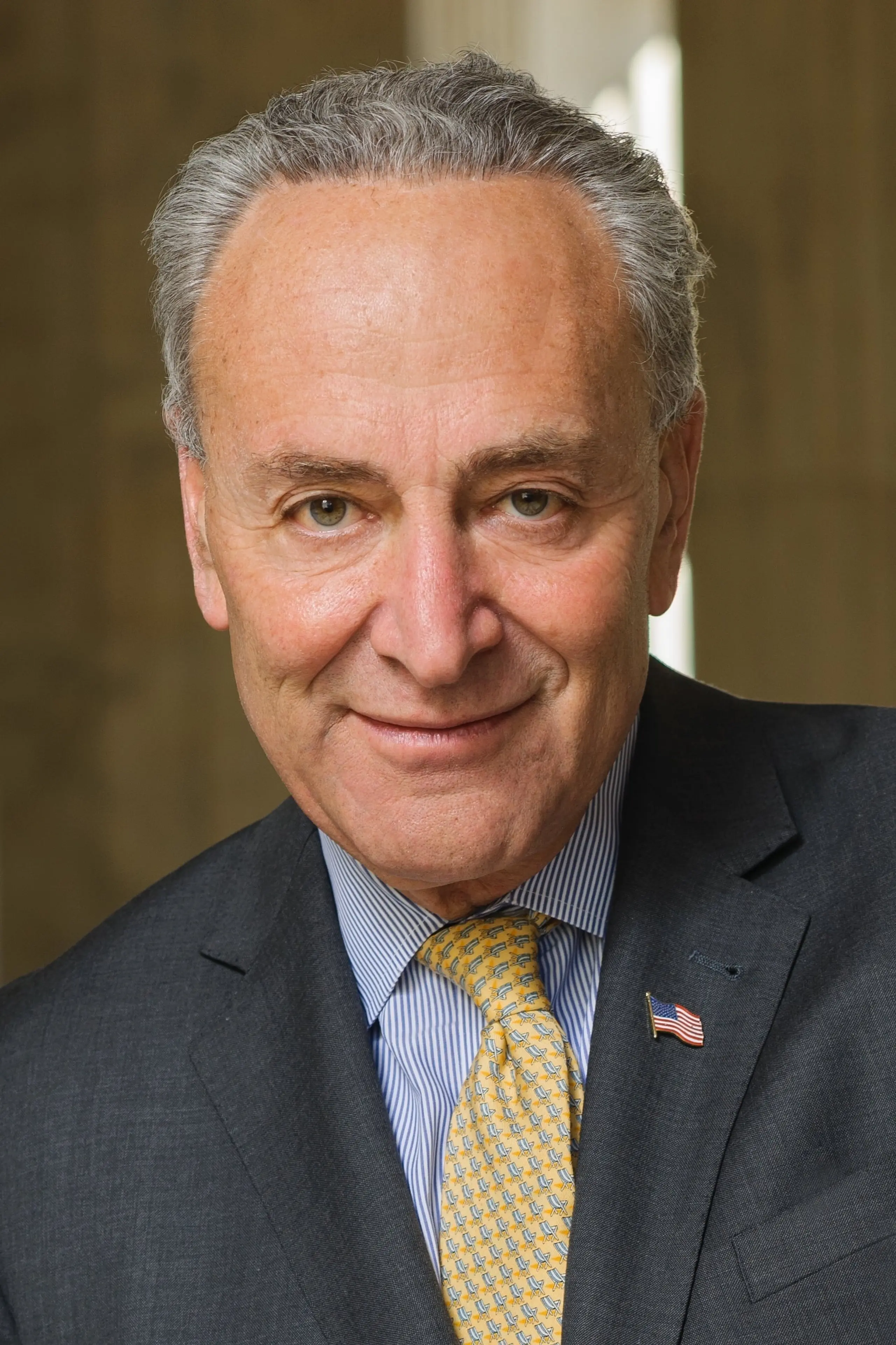 Foto von Chuck Schumer