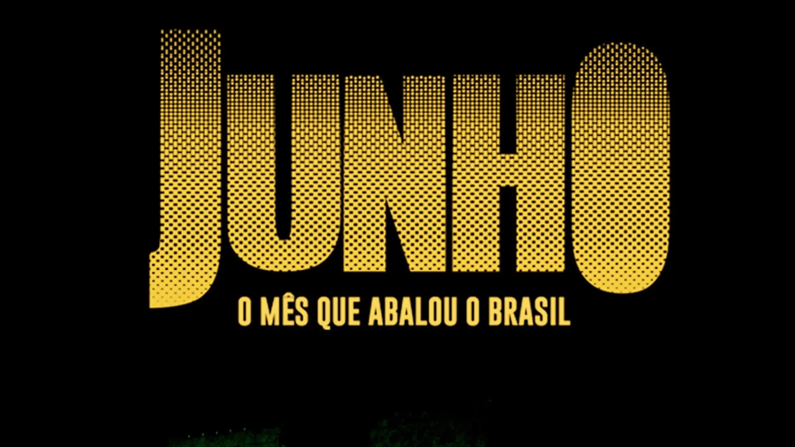 June - The Riots in Brazil